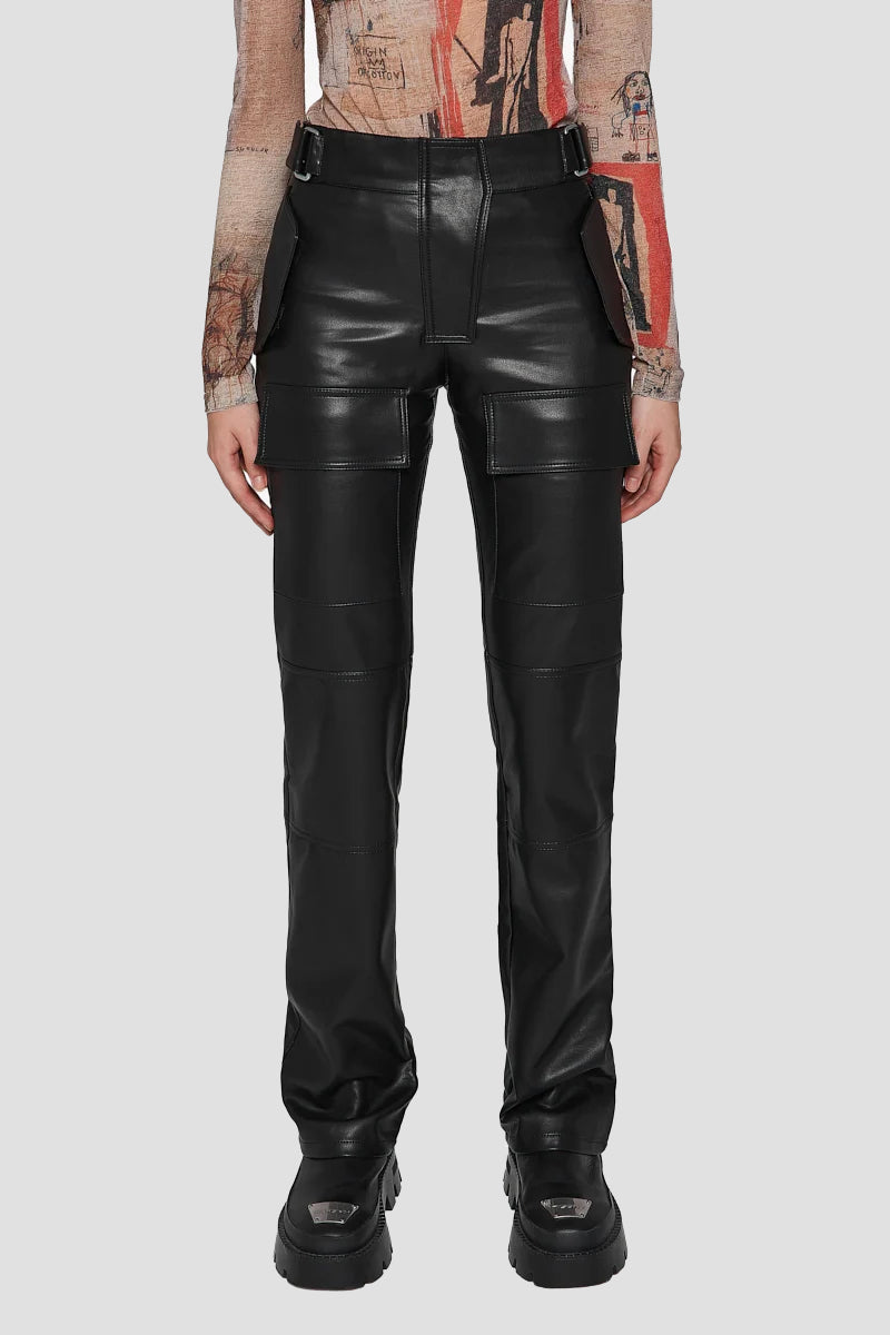 パンツ Misbhv Faux Suede Moto Pants inp_rf_f5_001_002_59__1_065301