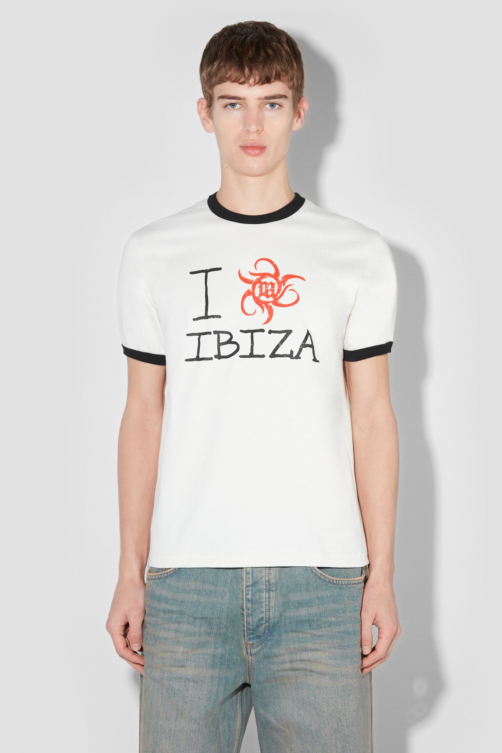 I Love Ibiza T Shirt