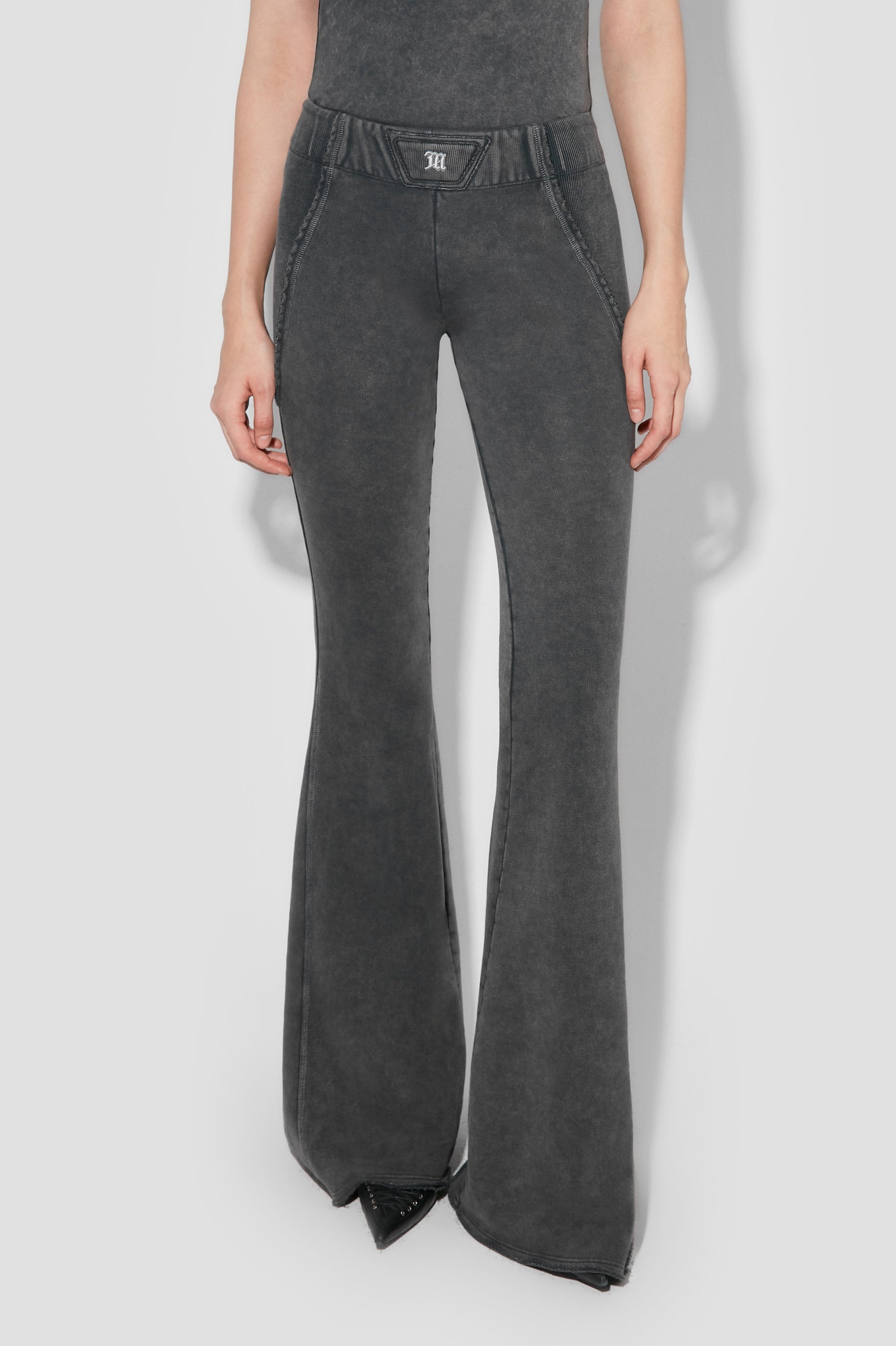 Flared Sweatpants
