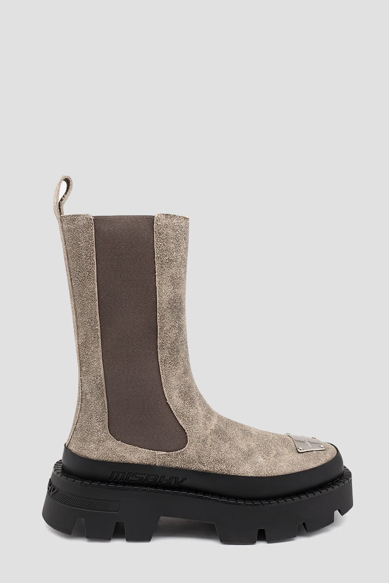 【関税込み】MISBHV トープ The 2000 チェルシーブーツ The 2000 Chelsea Boot
