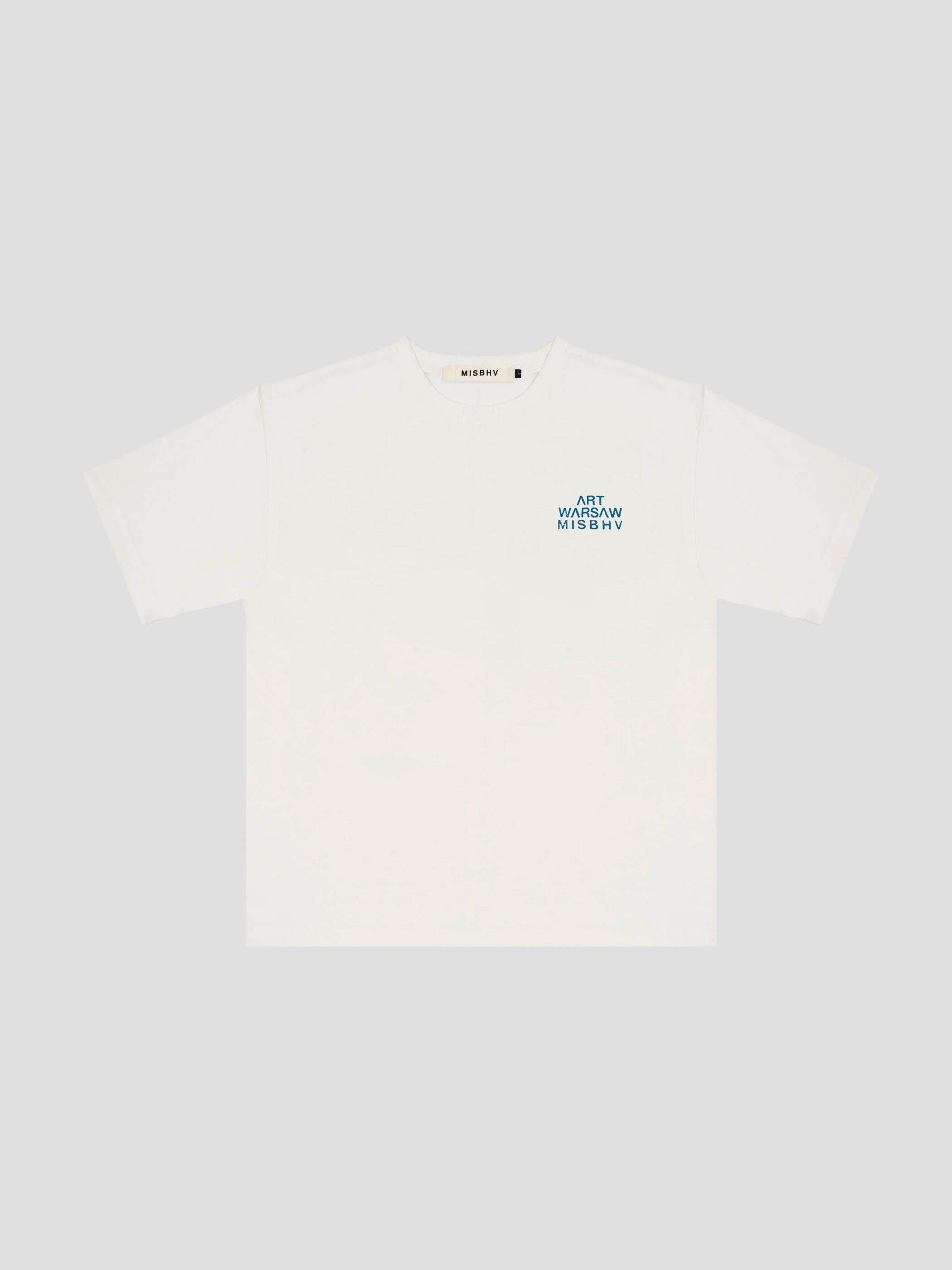 MISBHV 17ss WARSZAWA 1980 shirt ミスビヘイブ Misbhv - Warszawa