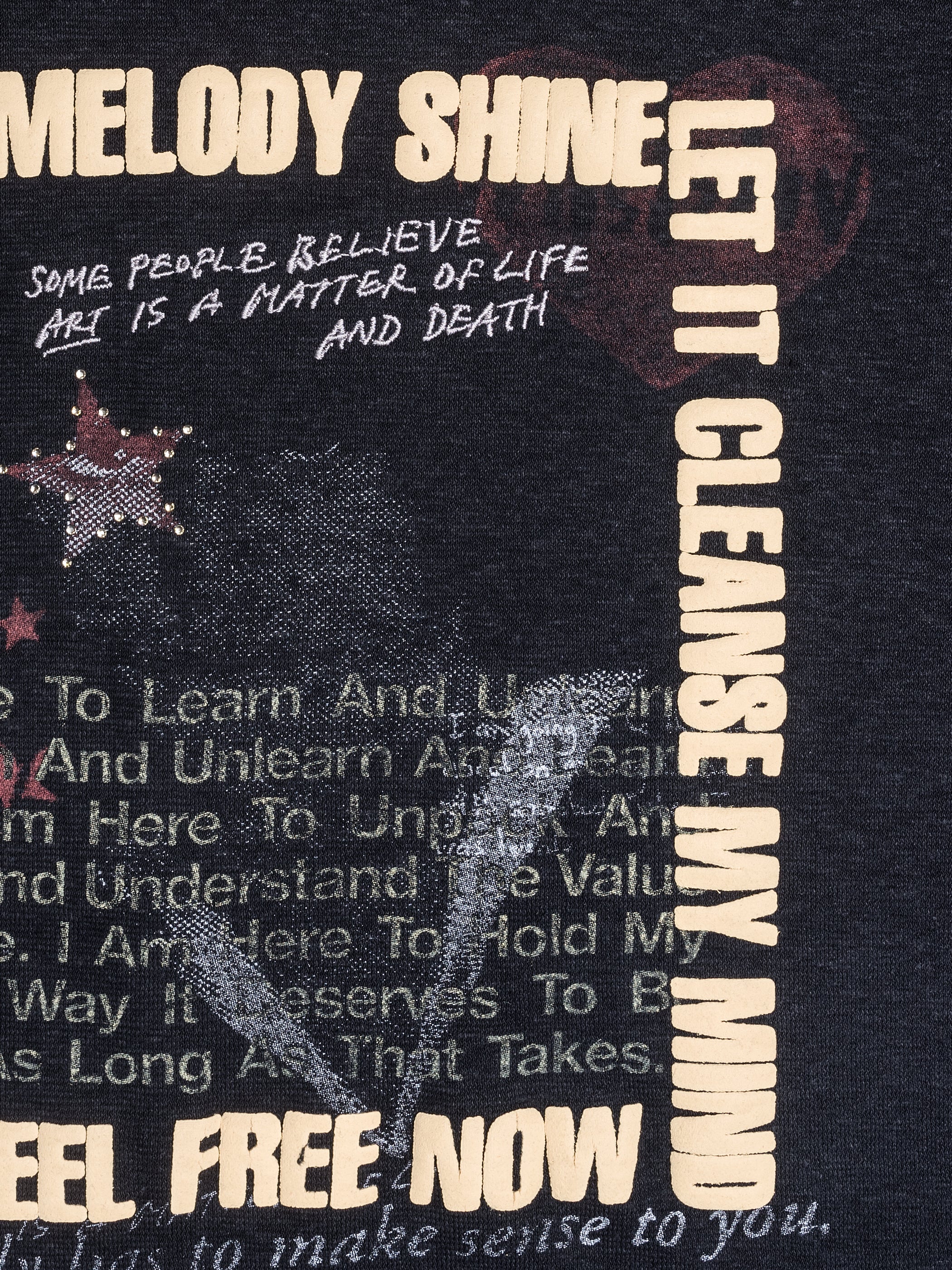 Let The Melody Shine T-Shirt