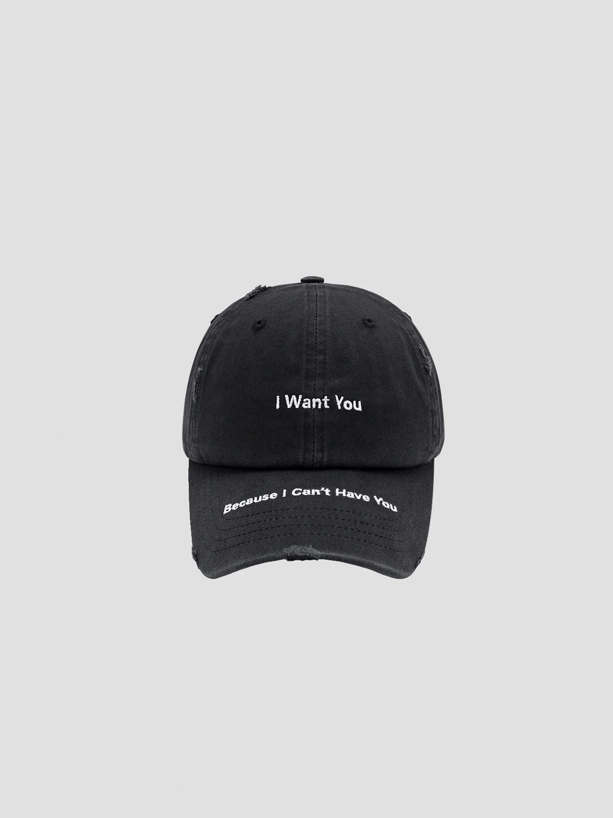 I Want You Cap