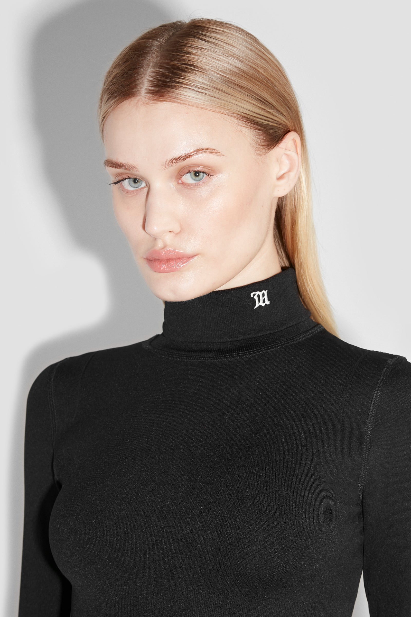 M Turtleneck