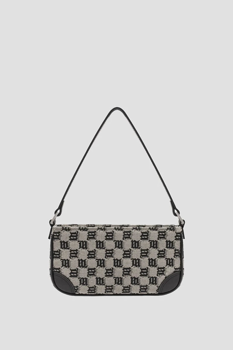 Jacquard Monogram 90's Bag Mini