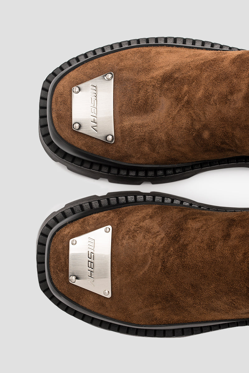【関税込み】MISBHV トープ The 2000 チェルシーブーツ The 2000 Chelsea Boot