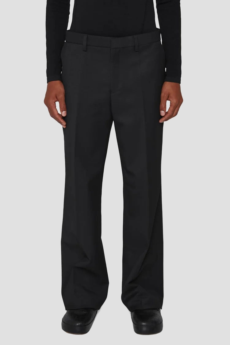 Relaxed Tailored Trousers