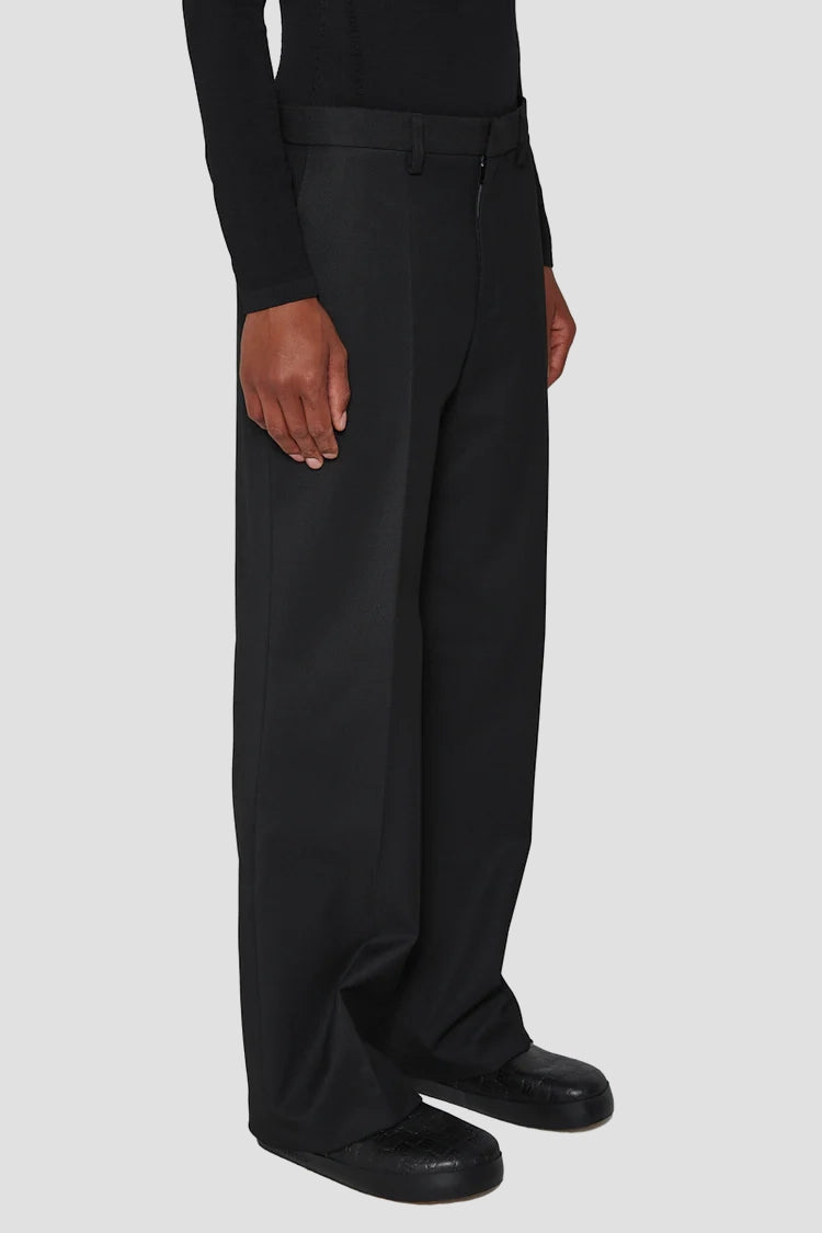 Relaxed Tailored Trousers