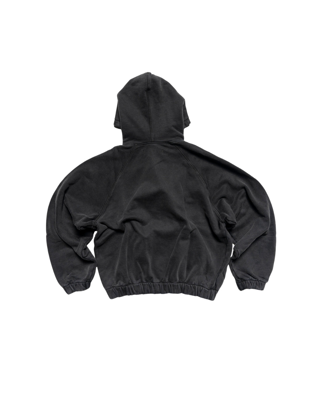 Community Zipped Hoodie