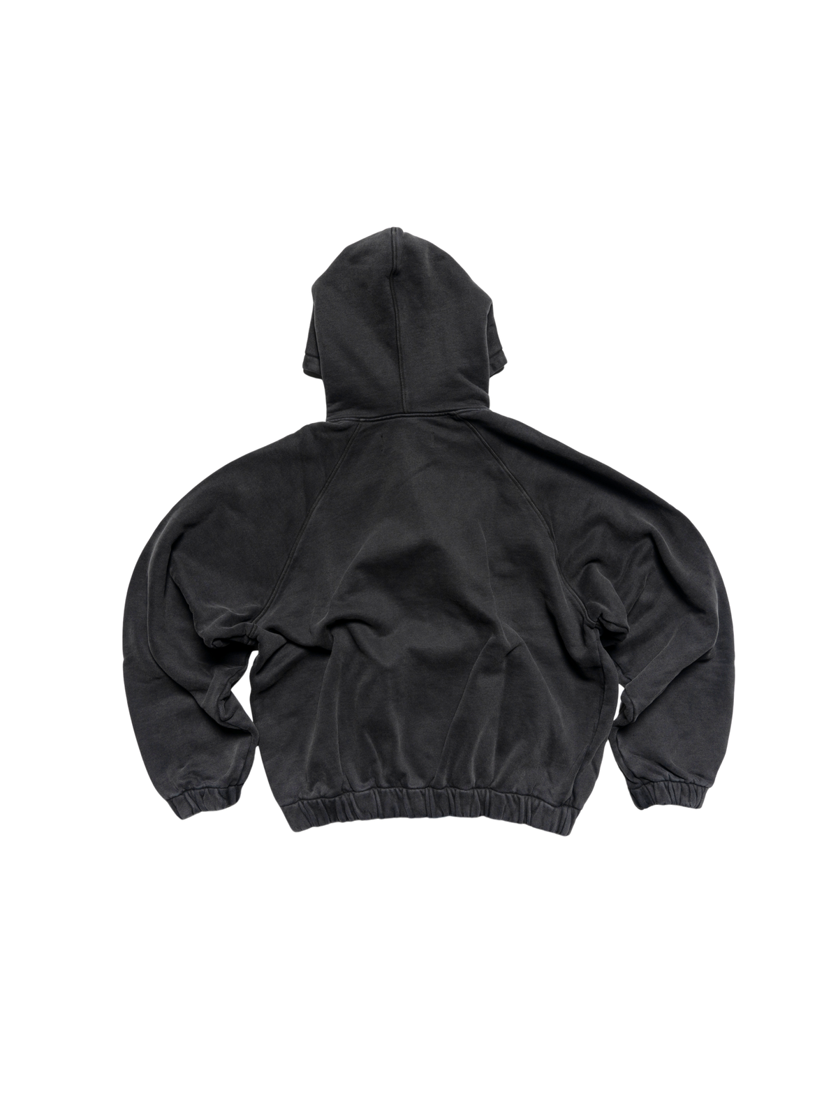 Community Zipped Hoodie