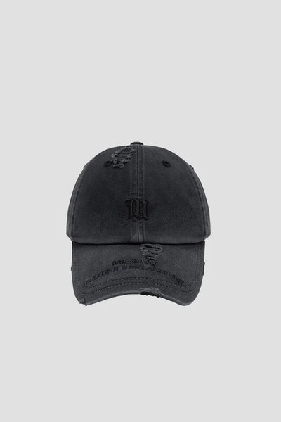 HUMAN MADE MUHLBAUER CHAMBRAY CAP ハンチング LOW STRAP CAP -CHAMBRAY BLACK - | PICKLES ONLIN