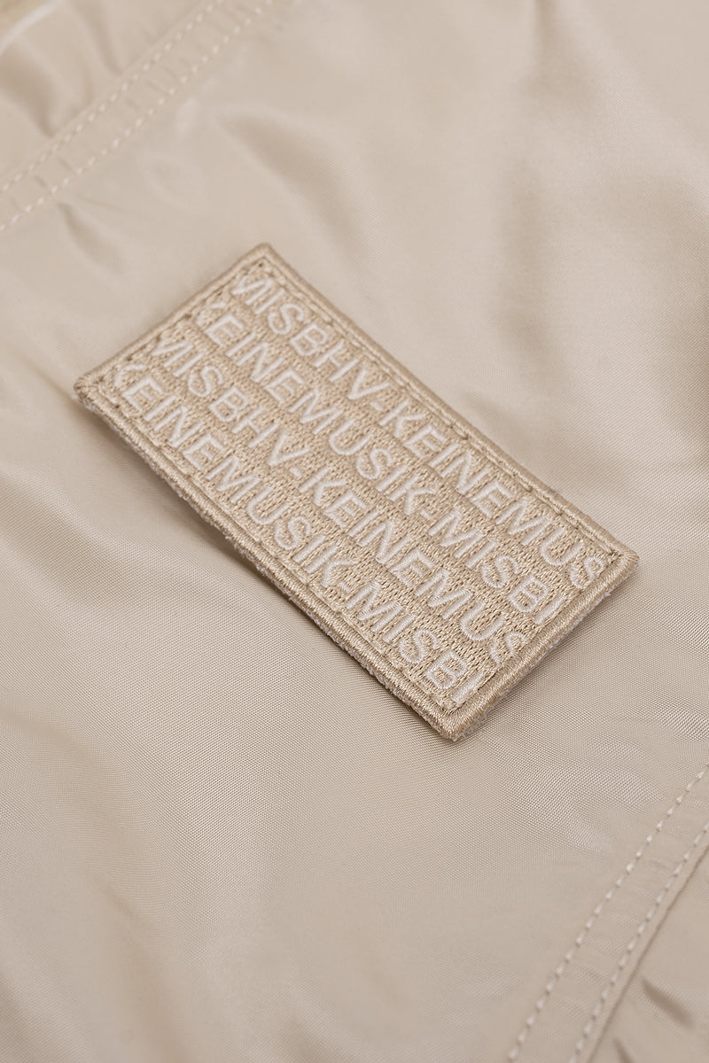 Alpha Industries X Keinemusik Jacket Beige Alpha Industries X Keinemusik Jacket Beige