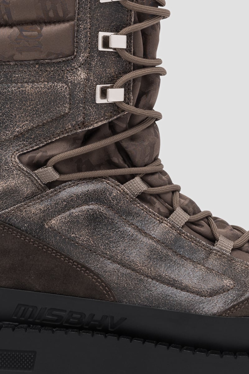 The Ibiza Boot Montone