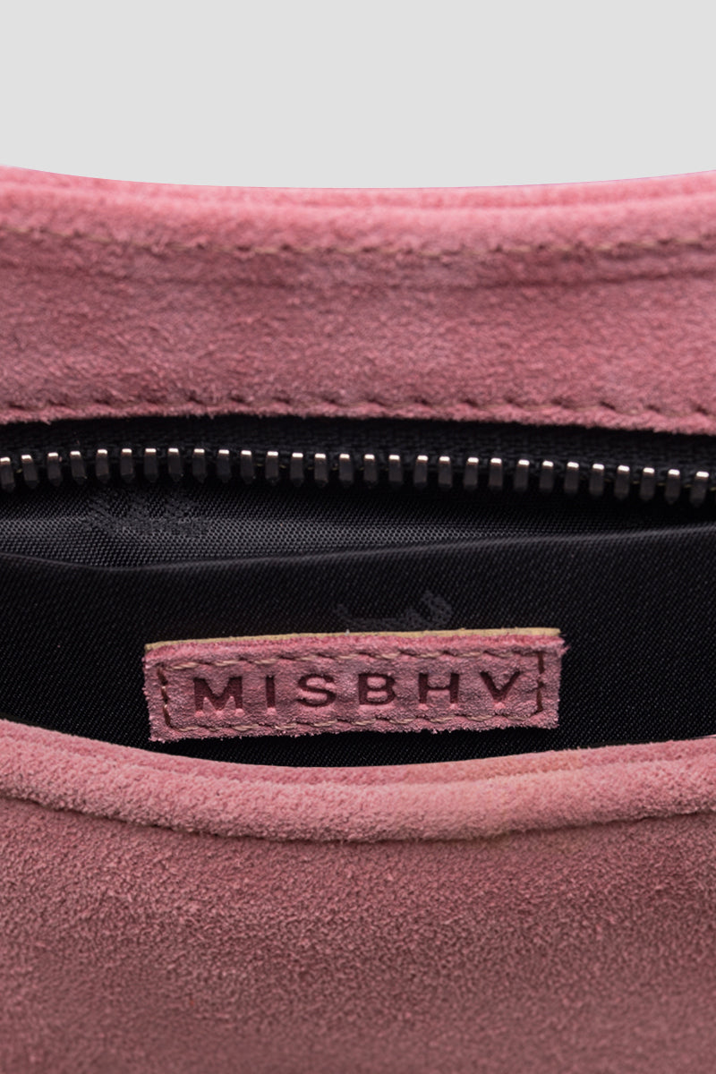 ☆EMIS☆ SUEDE SHOULDER BAGPINK m1037_1334945 Gucci B maxi shoulder bag in brown GG suede | GUCCI® US