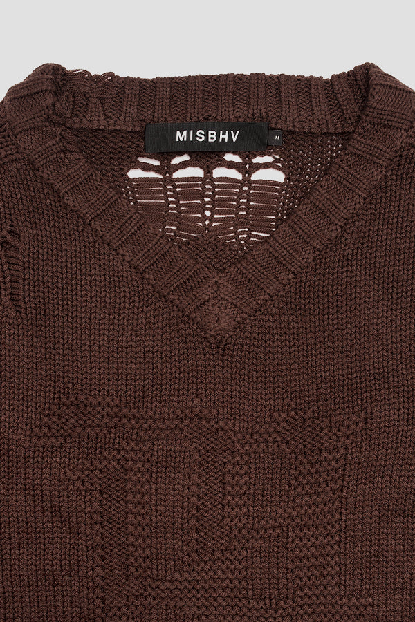 Misbhv - The Tie Dye Sweater | HBX - Globally Curated