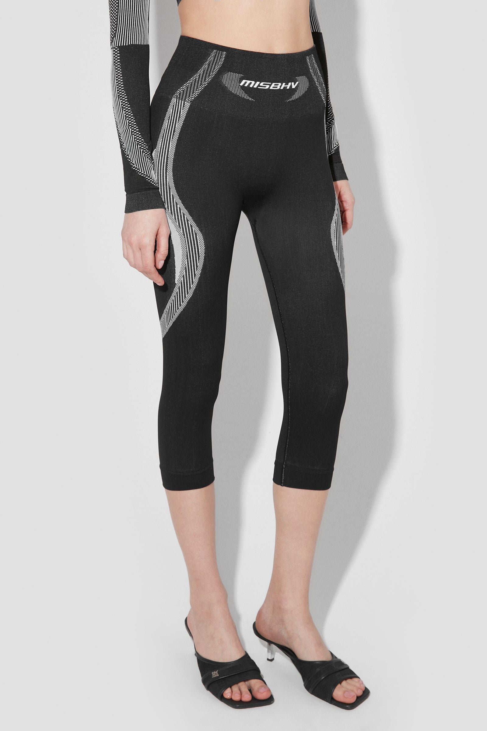 Sport Capri Leggings