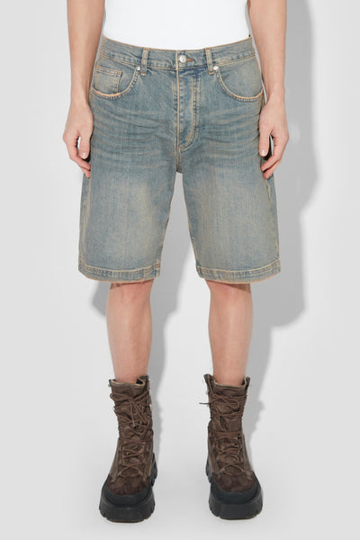 Amazon.com: Generic Baggy Shorts Y2K Men Vintage Wash Jean