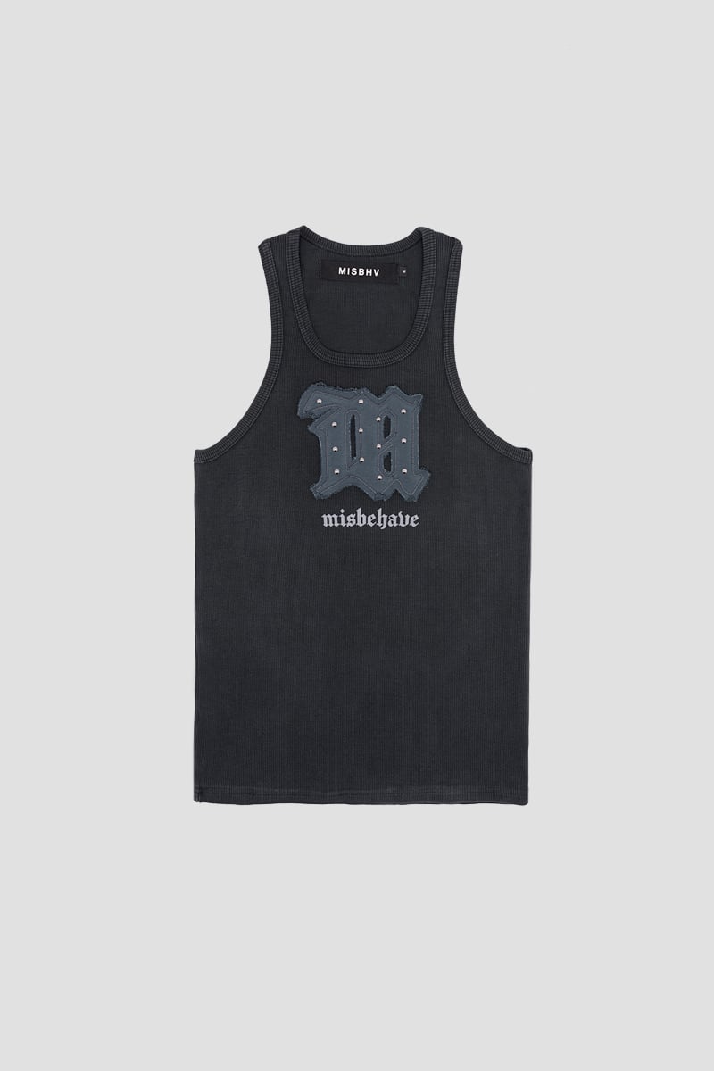 Goth Tank Top