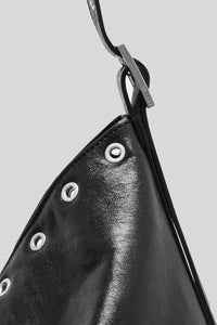 Leather Hobo Bag