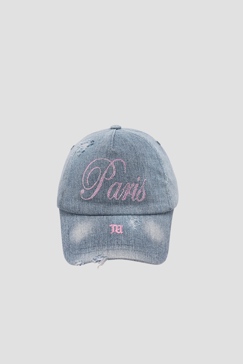 Paris Souvenir Cap