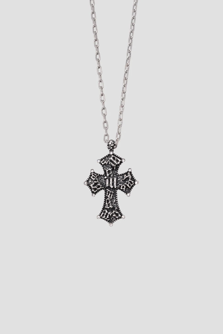 Preacher Vintage Chain Necklace