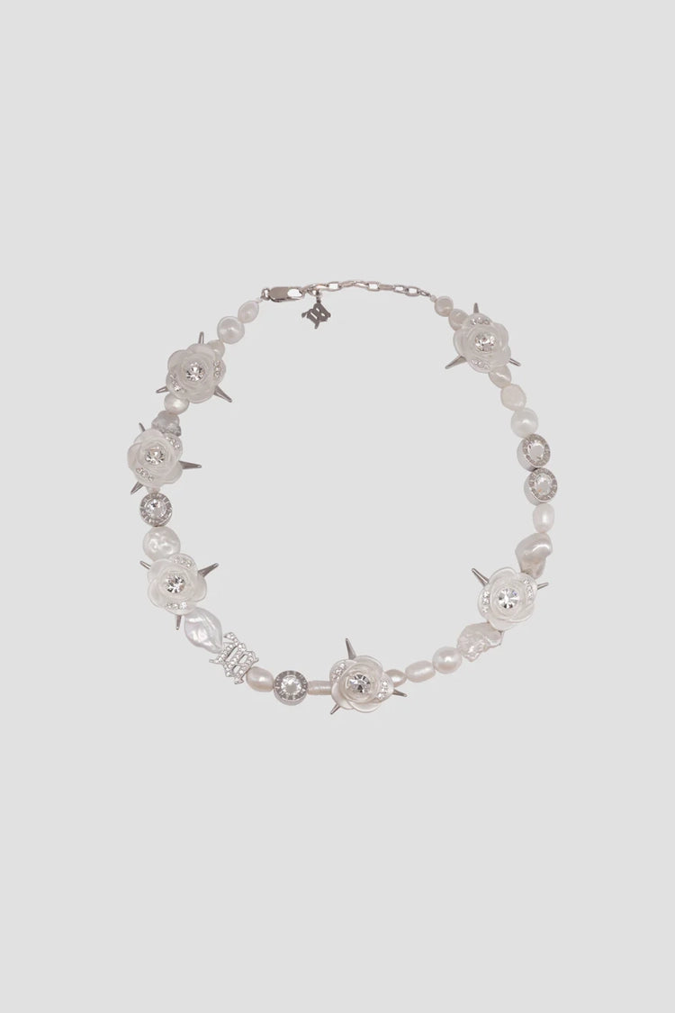 No Rose Without Thorns Choker