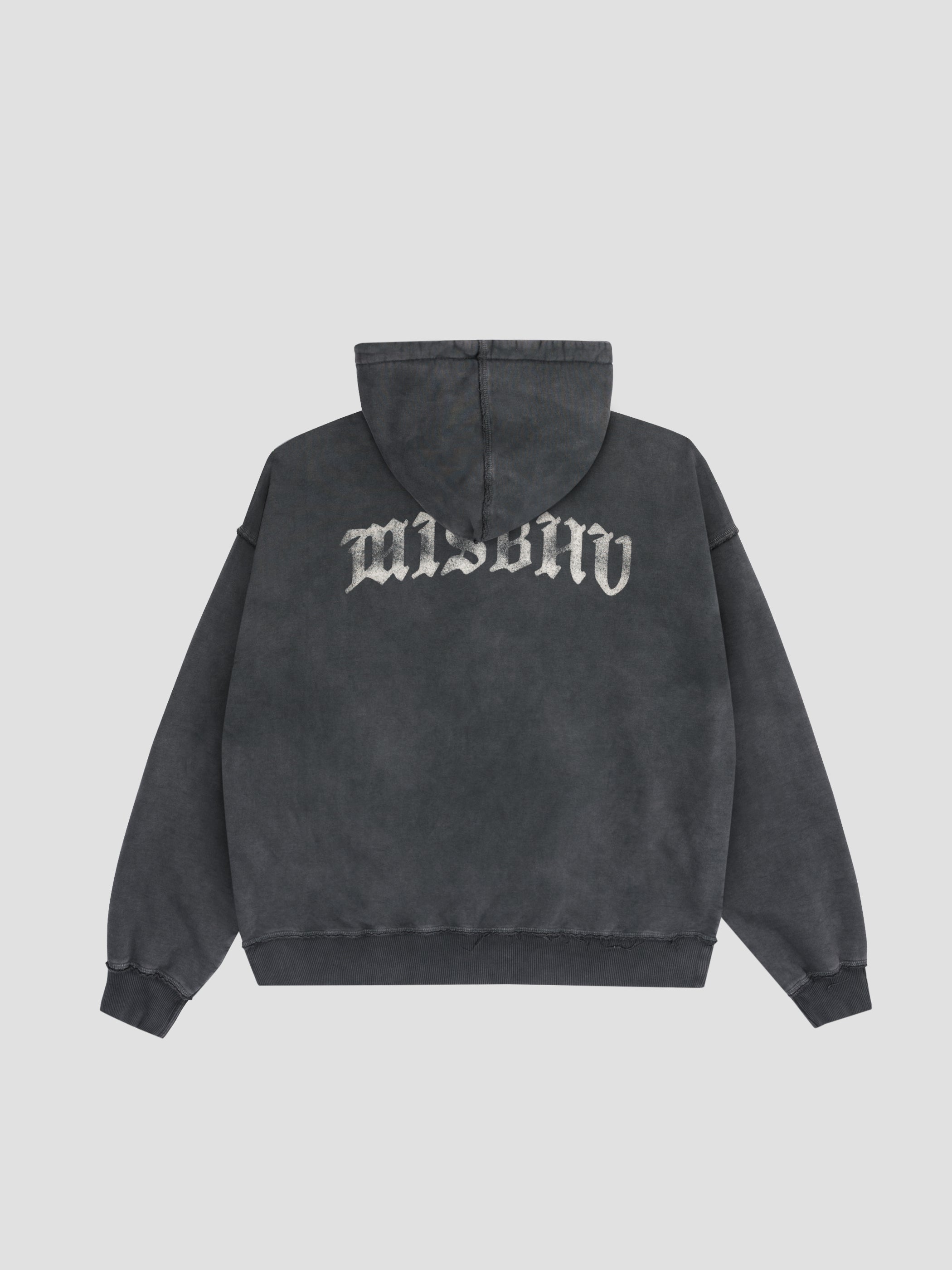 【関税込み】MISBHV グレー Monument Valley フーディ Monument Valley Hoodie