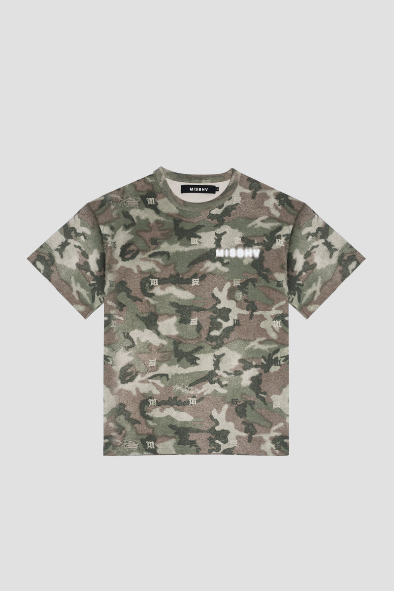 Camo Community T-Shirt