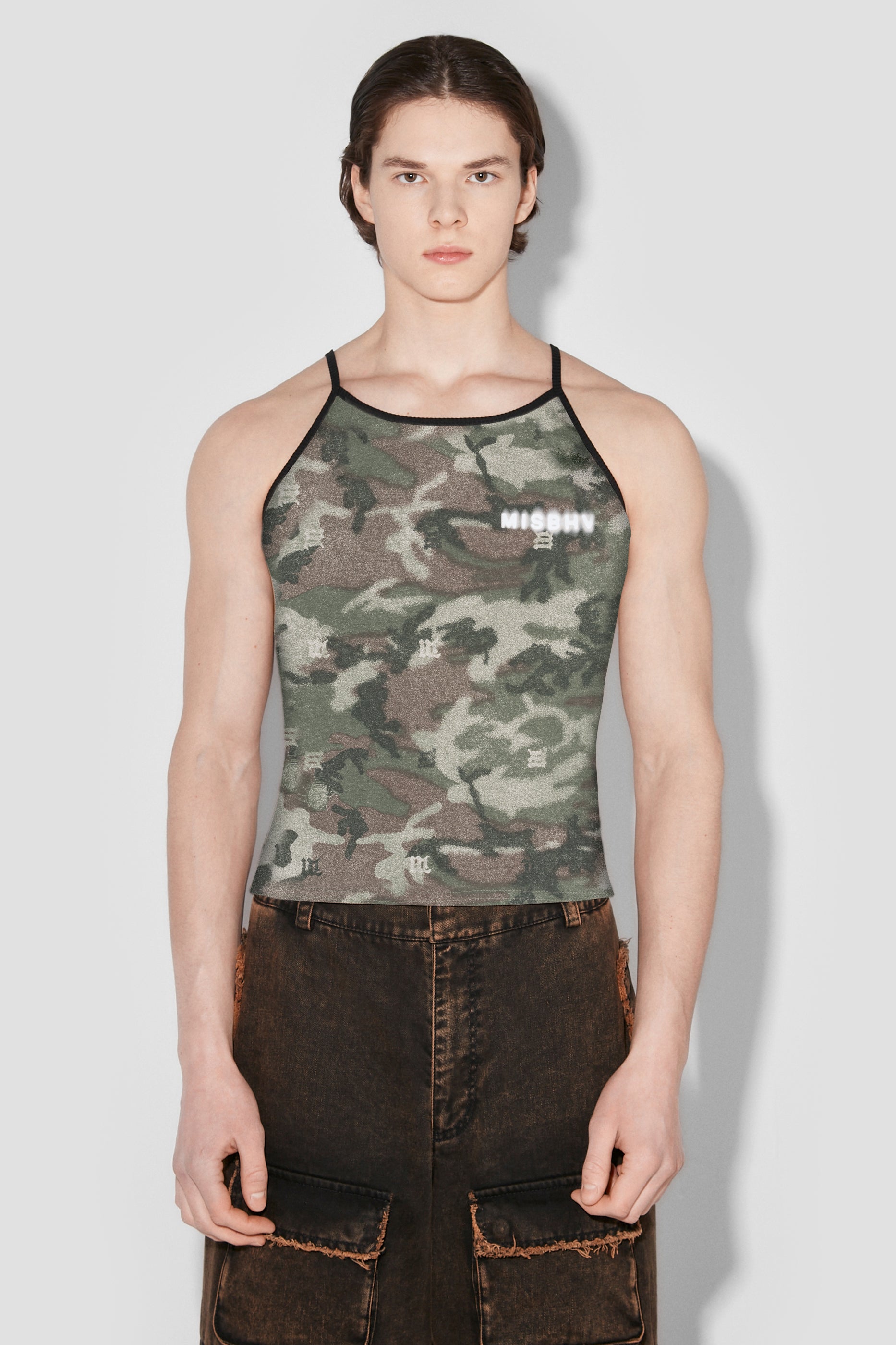 Camo Sex Tank