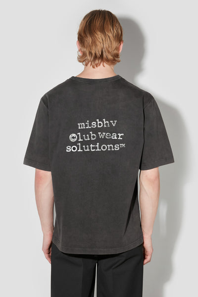 2001 T-Shirt Black/Pink