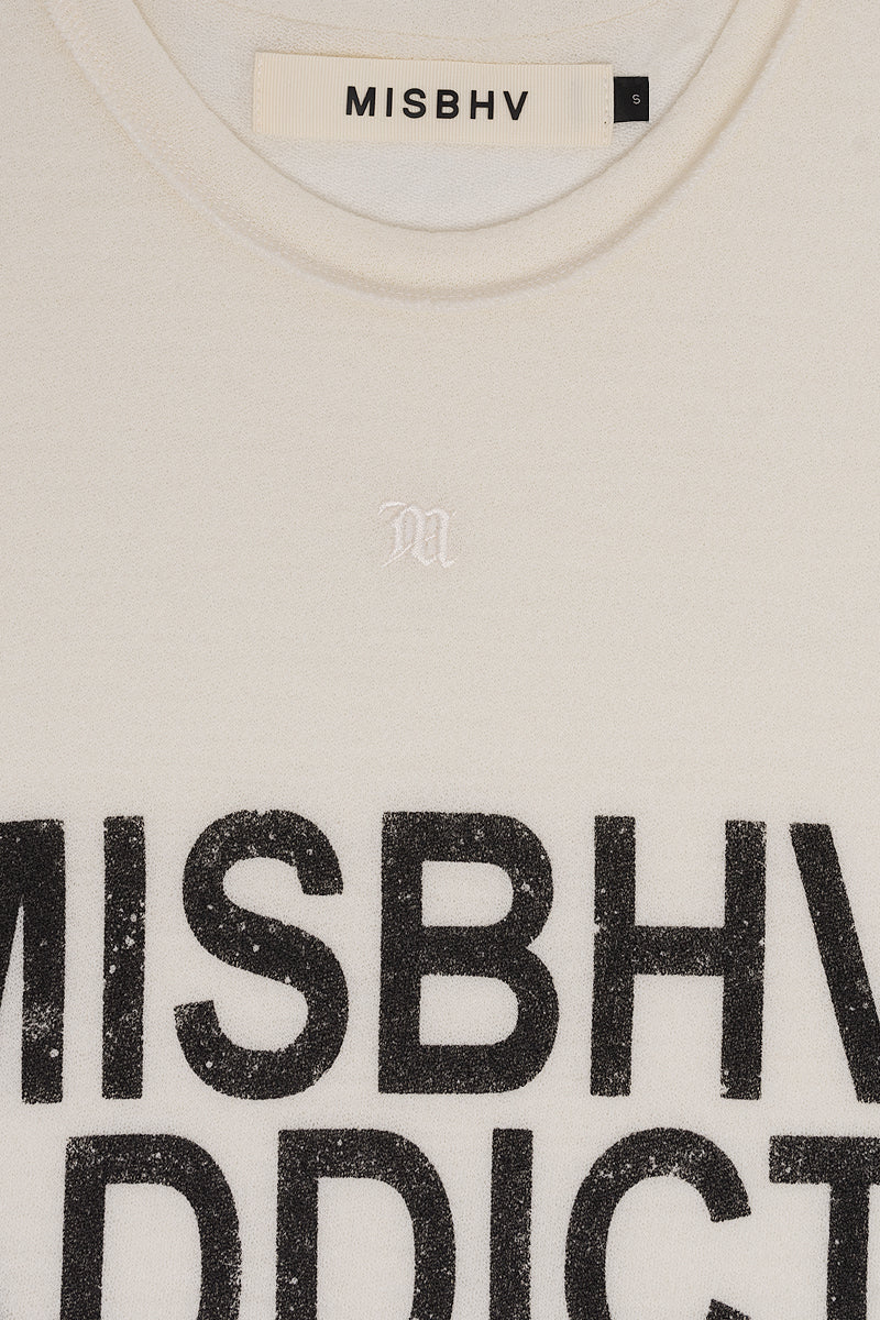 Misbhv Addict T-Shirt