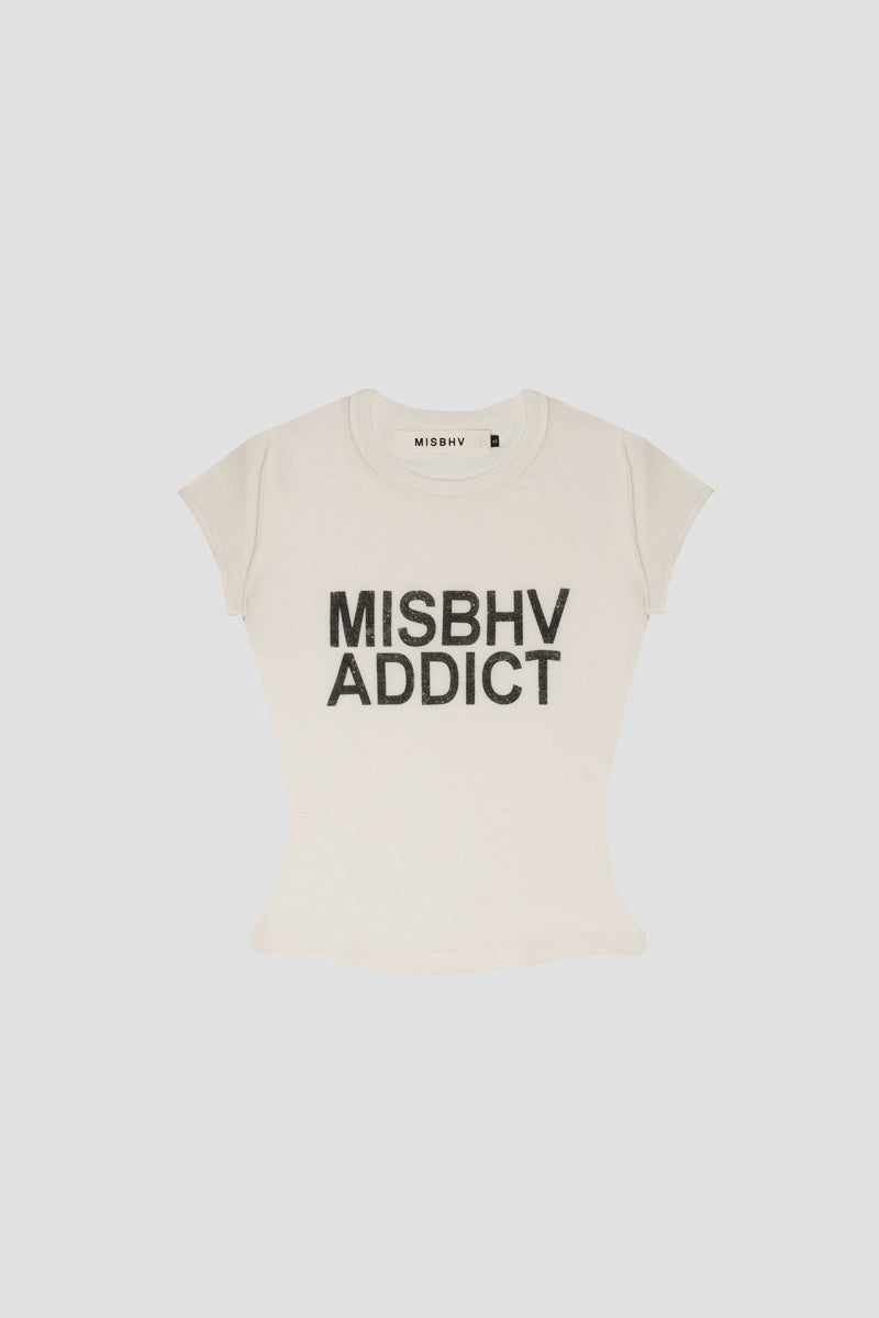 Misbhv Addict Baby T-Shirt