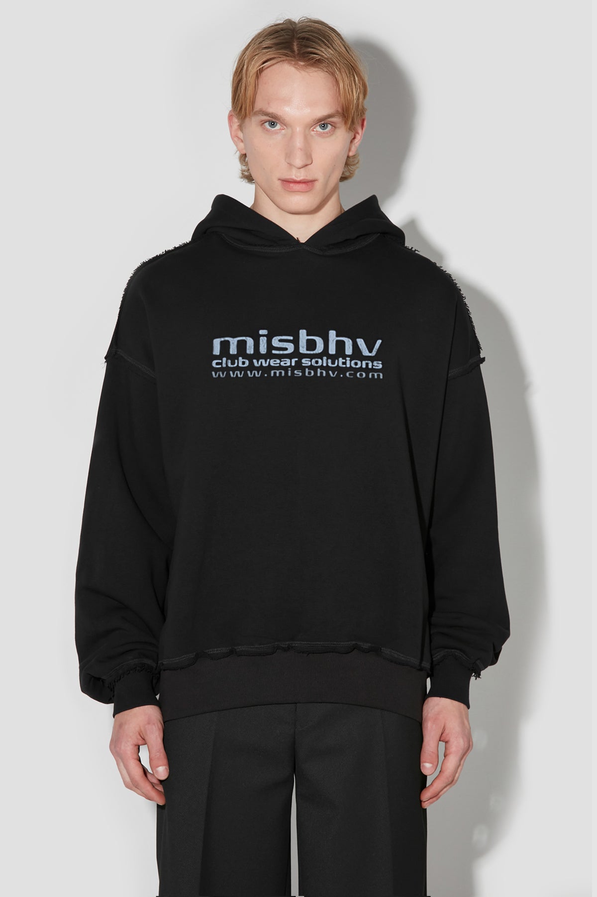 Homepage Hoodie