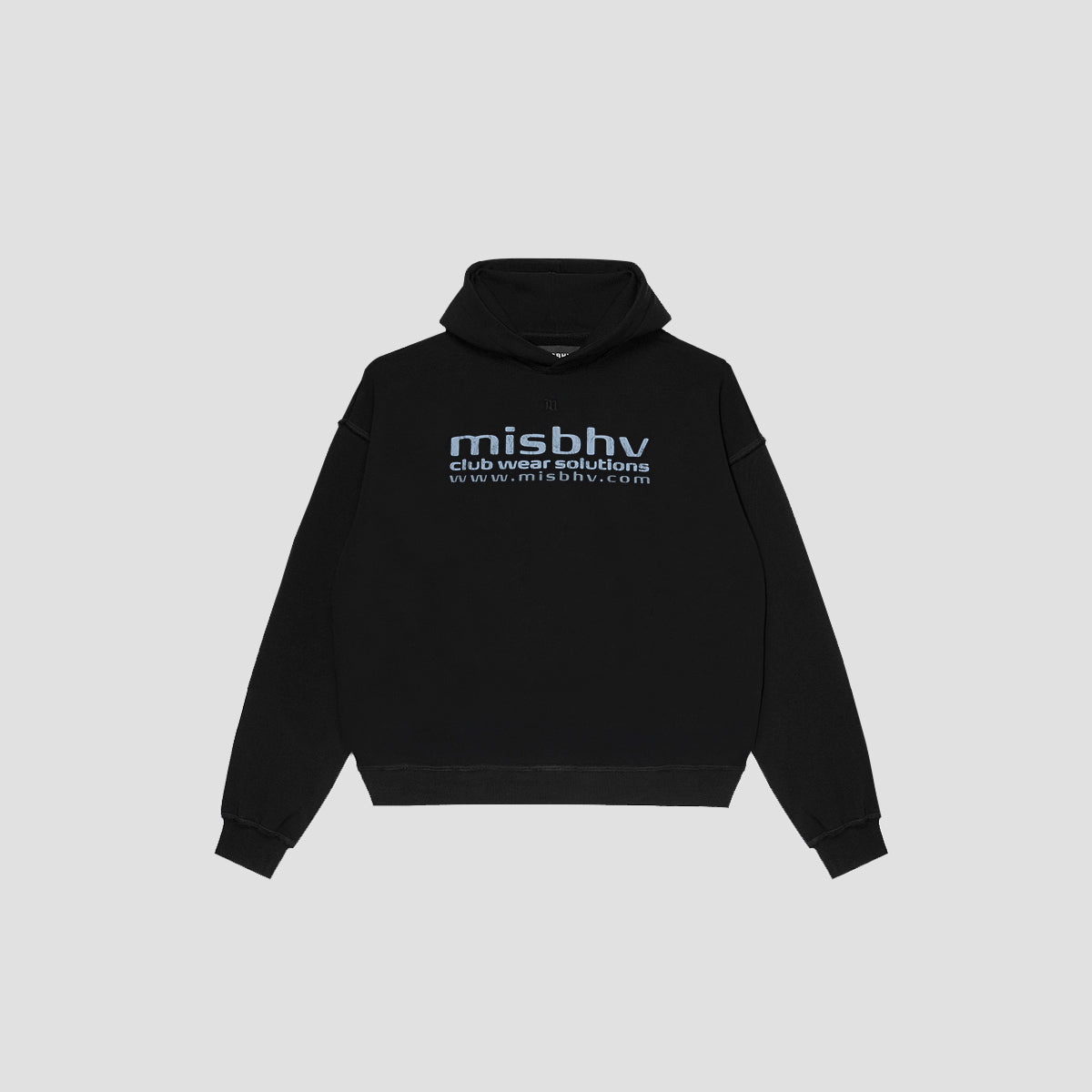 Homepage Hoodie