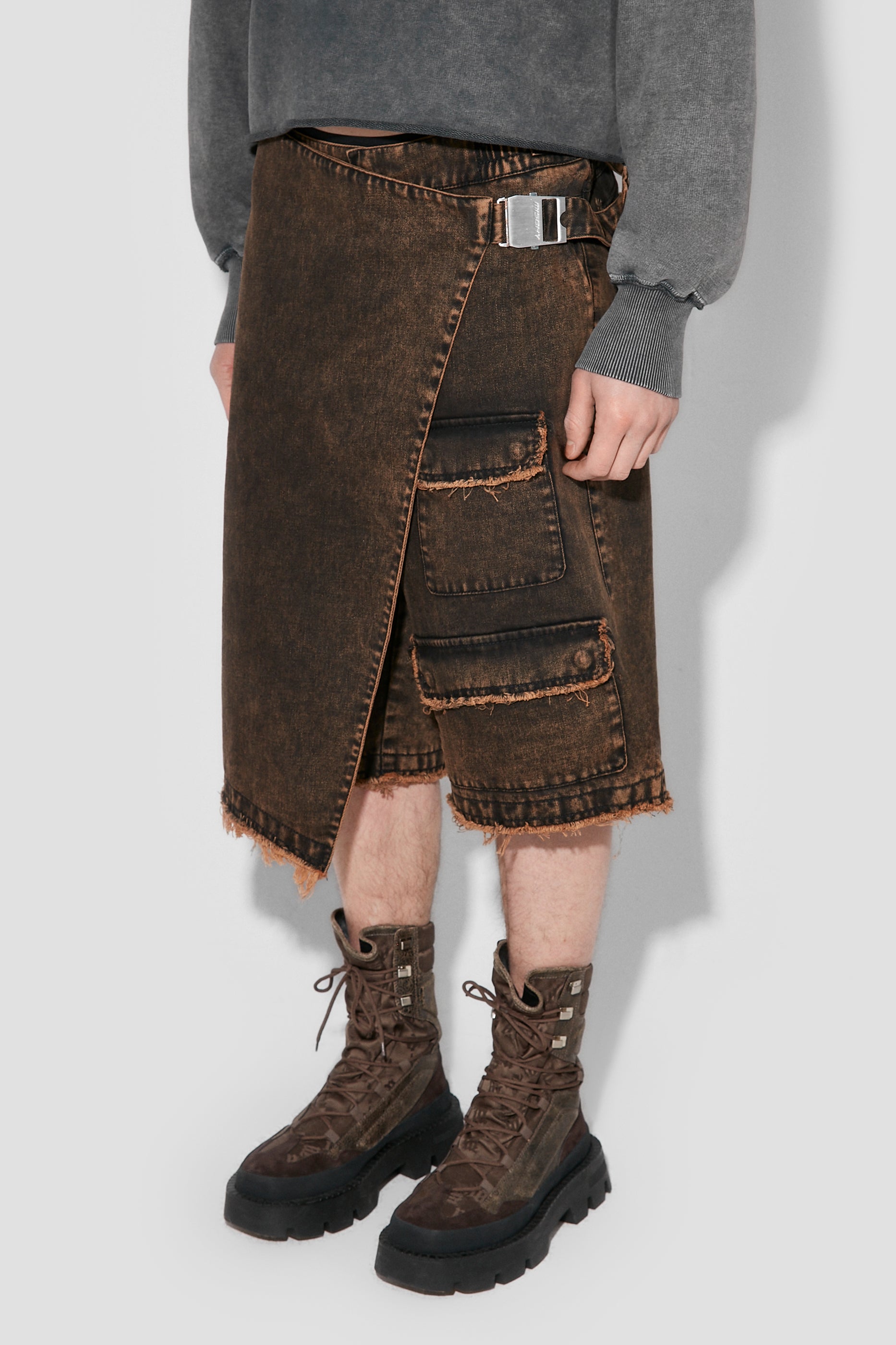 Ibiza Cargo Kilt