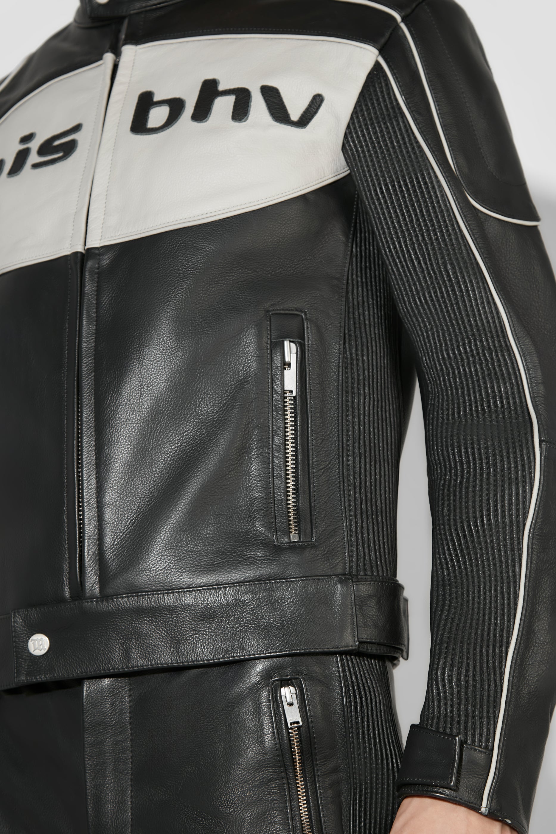 Moto Leather Jacket