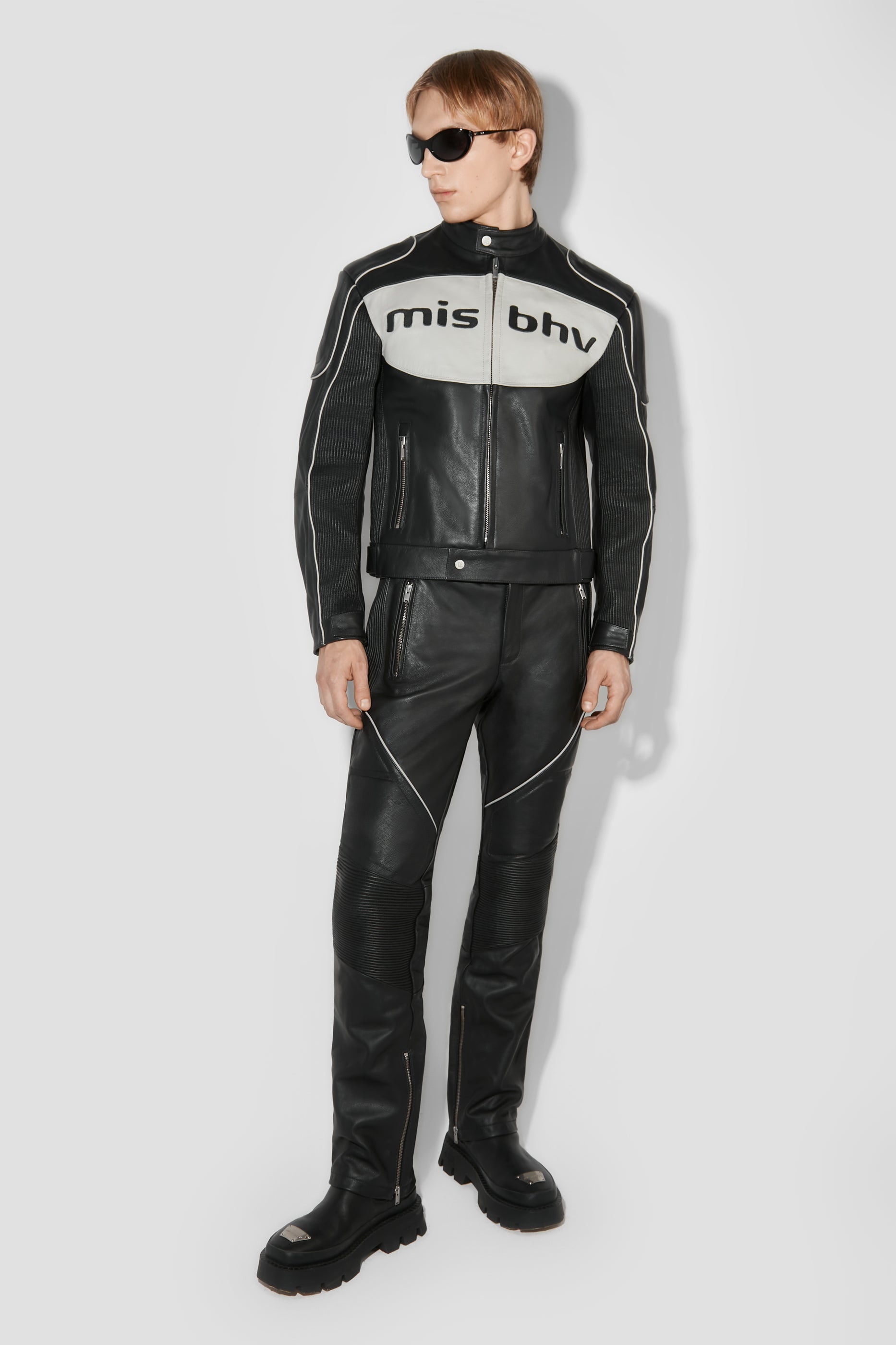 Moto Leather Jacket