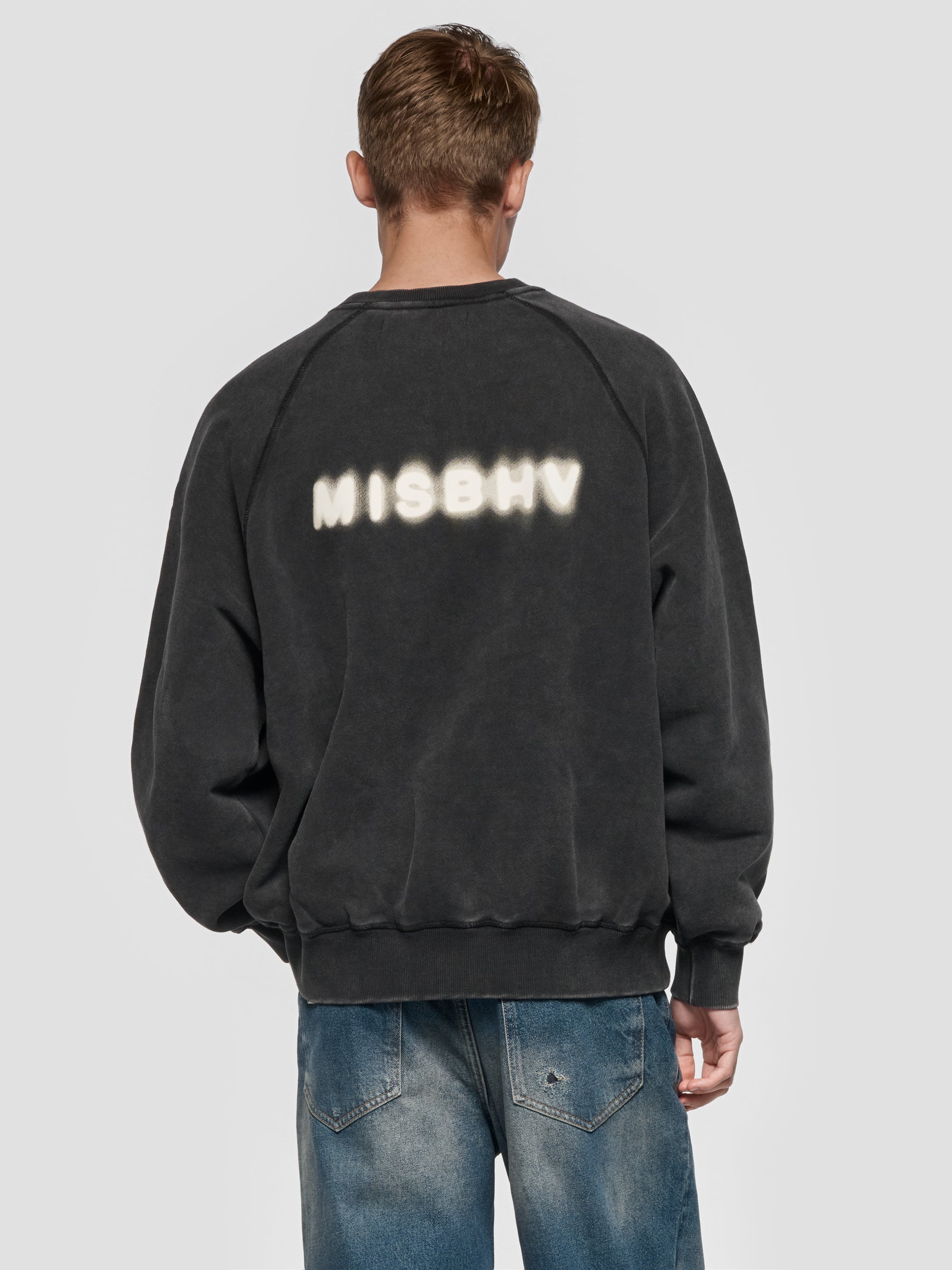 スウェット MISBHV Community Crewneck