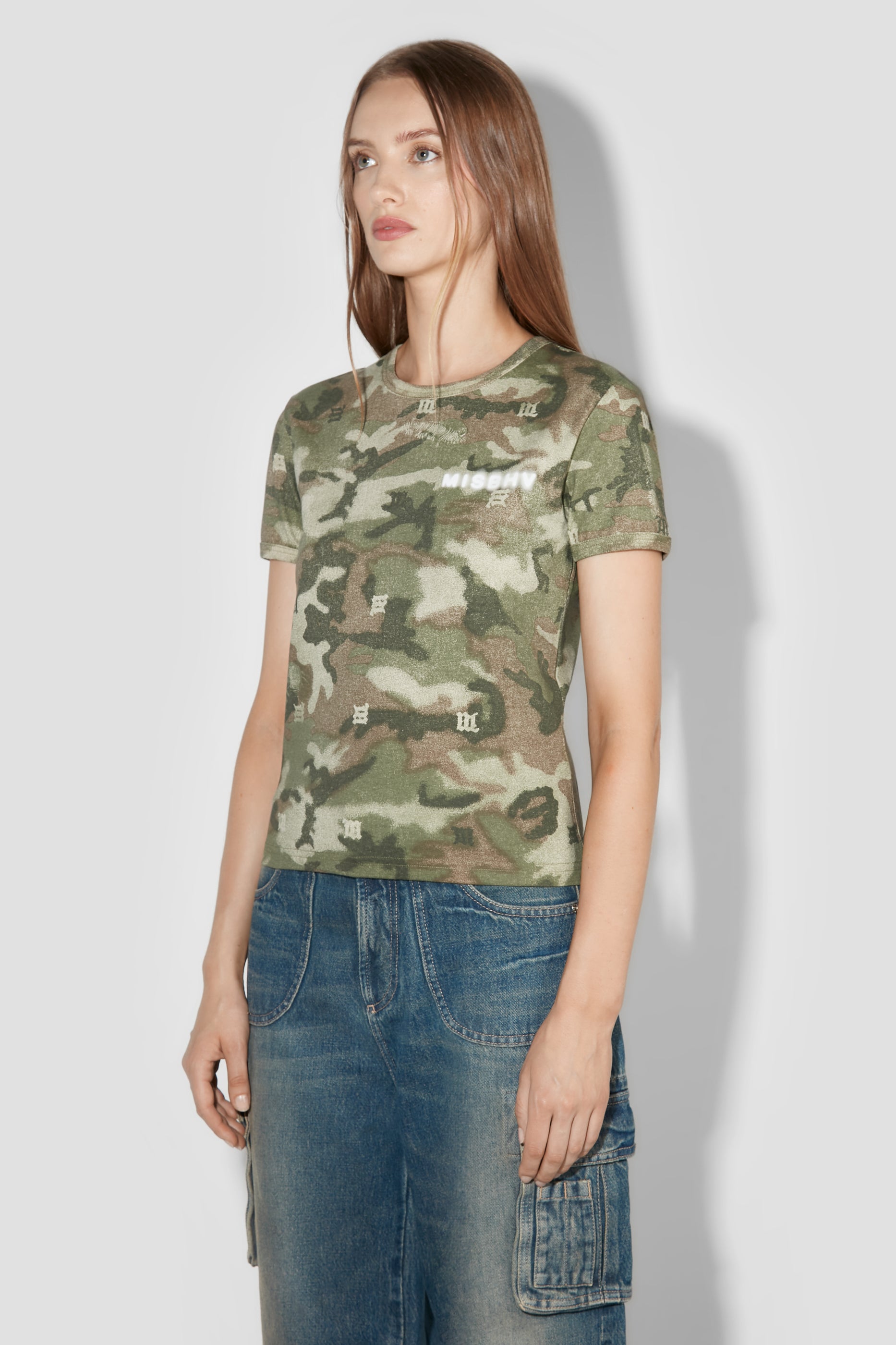 Camo Community Baby T-Shirt