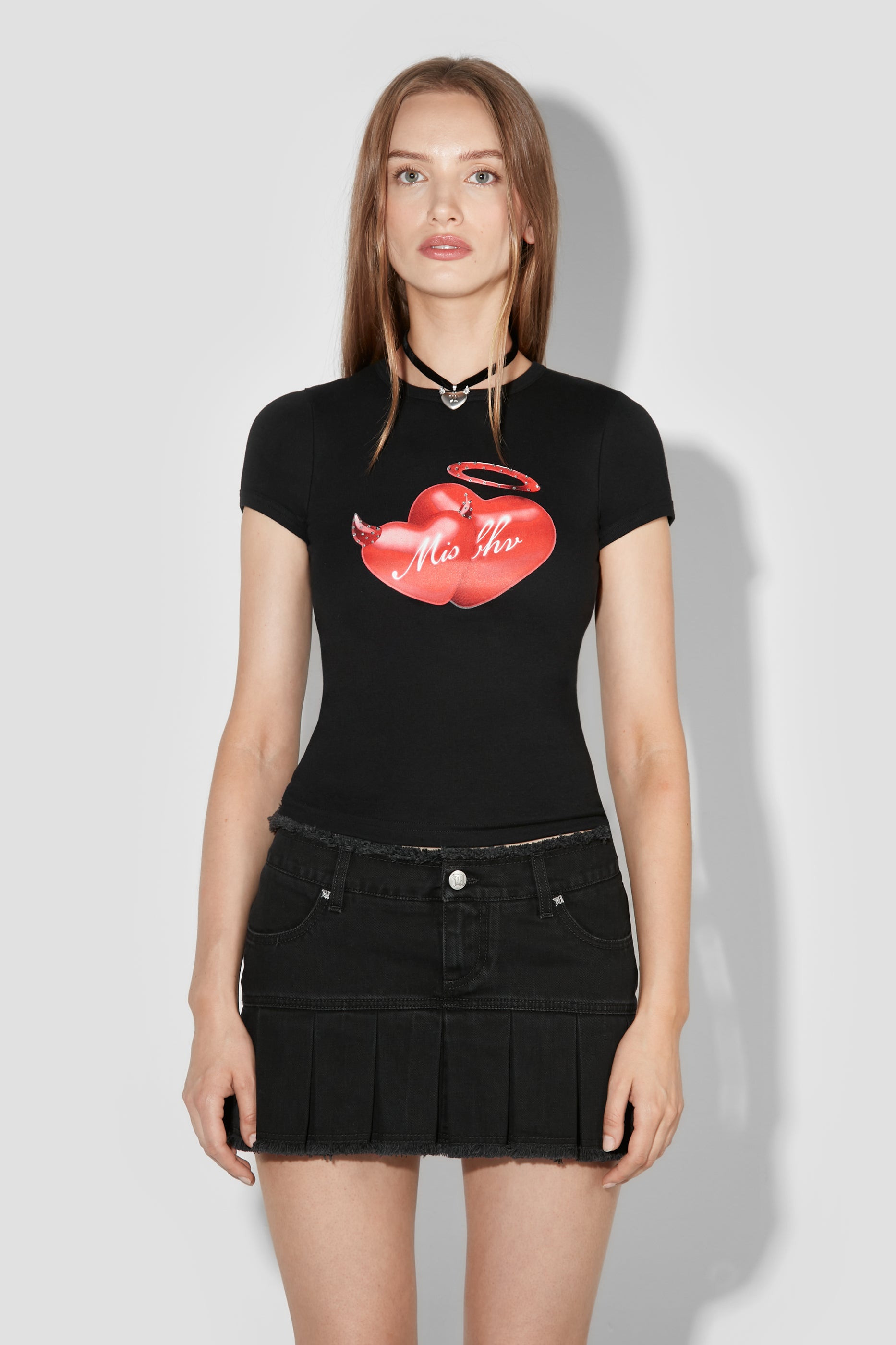 Hearts Baby T-Shirt