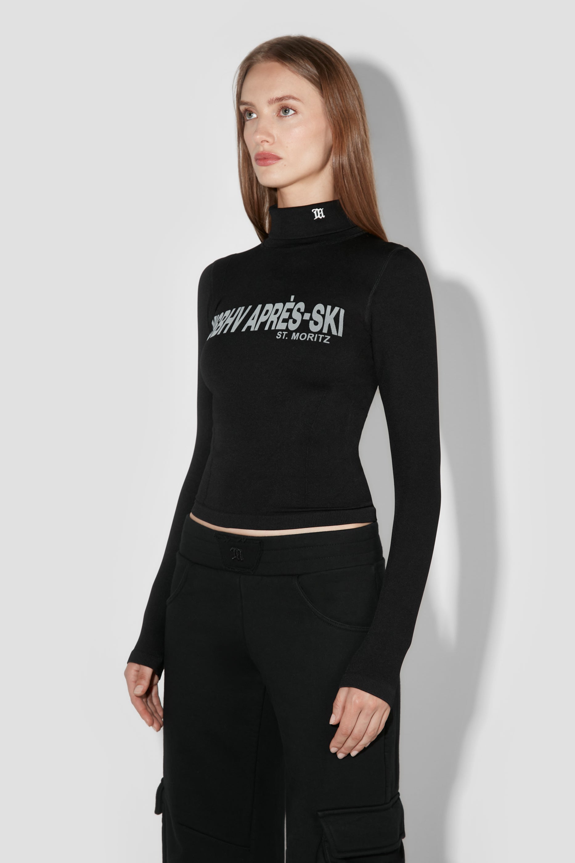 Après-Ski St. Moritz Turtleneck