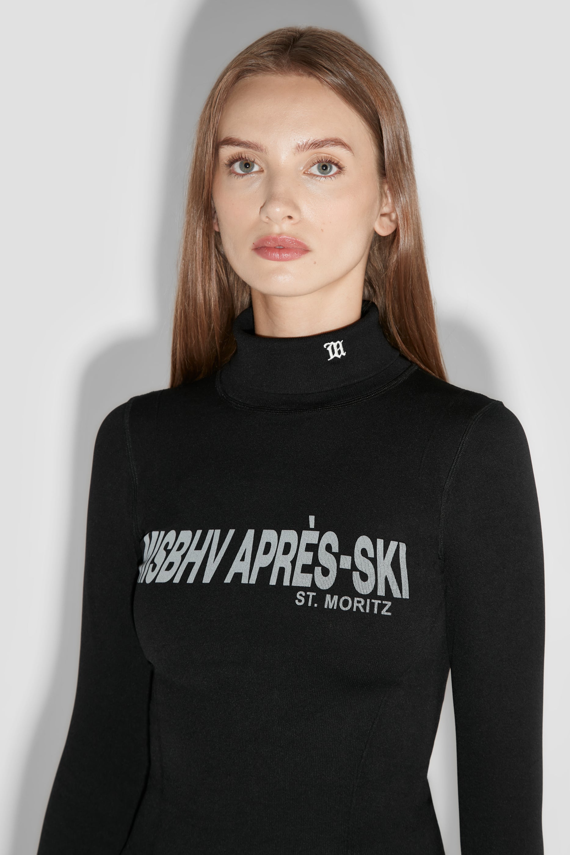 Après-Ski St. Moritz Turtleneck