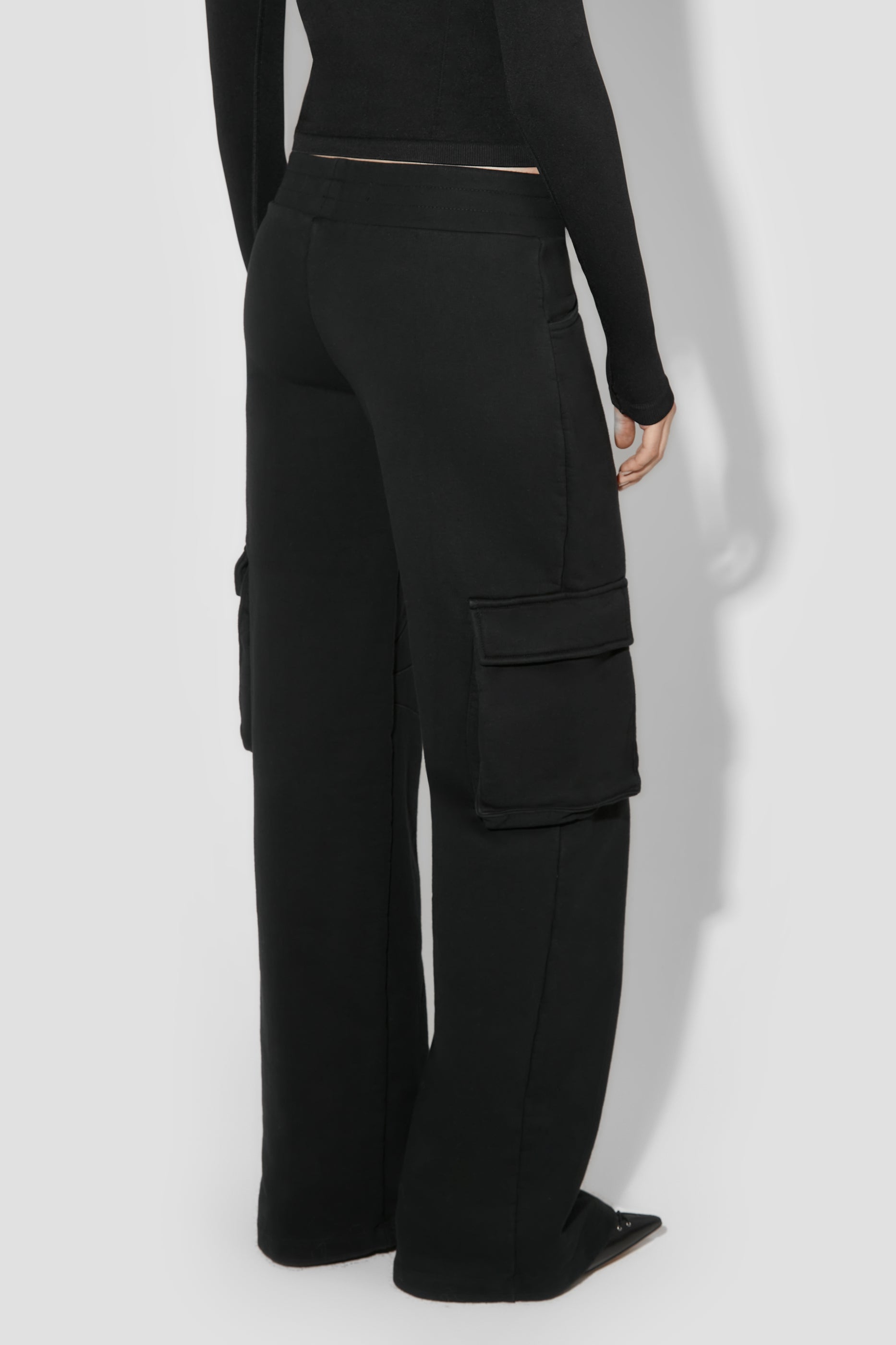 Cargo Sweatpants