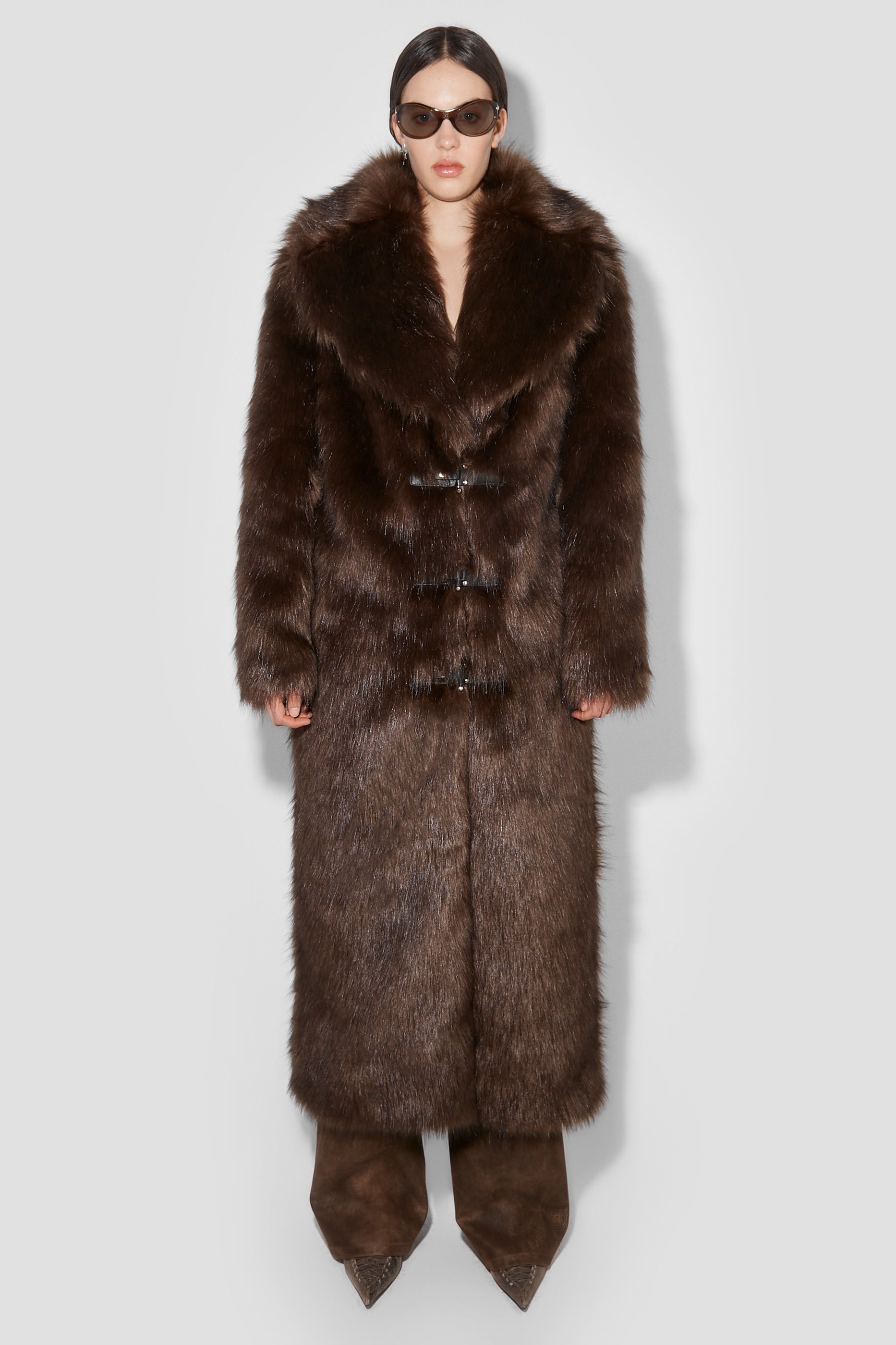 St Moritz Fur Coat