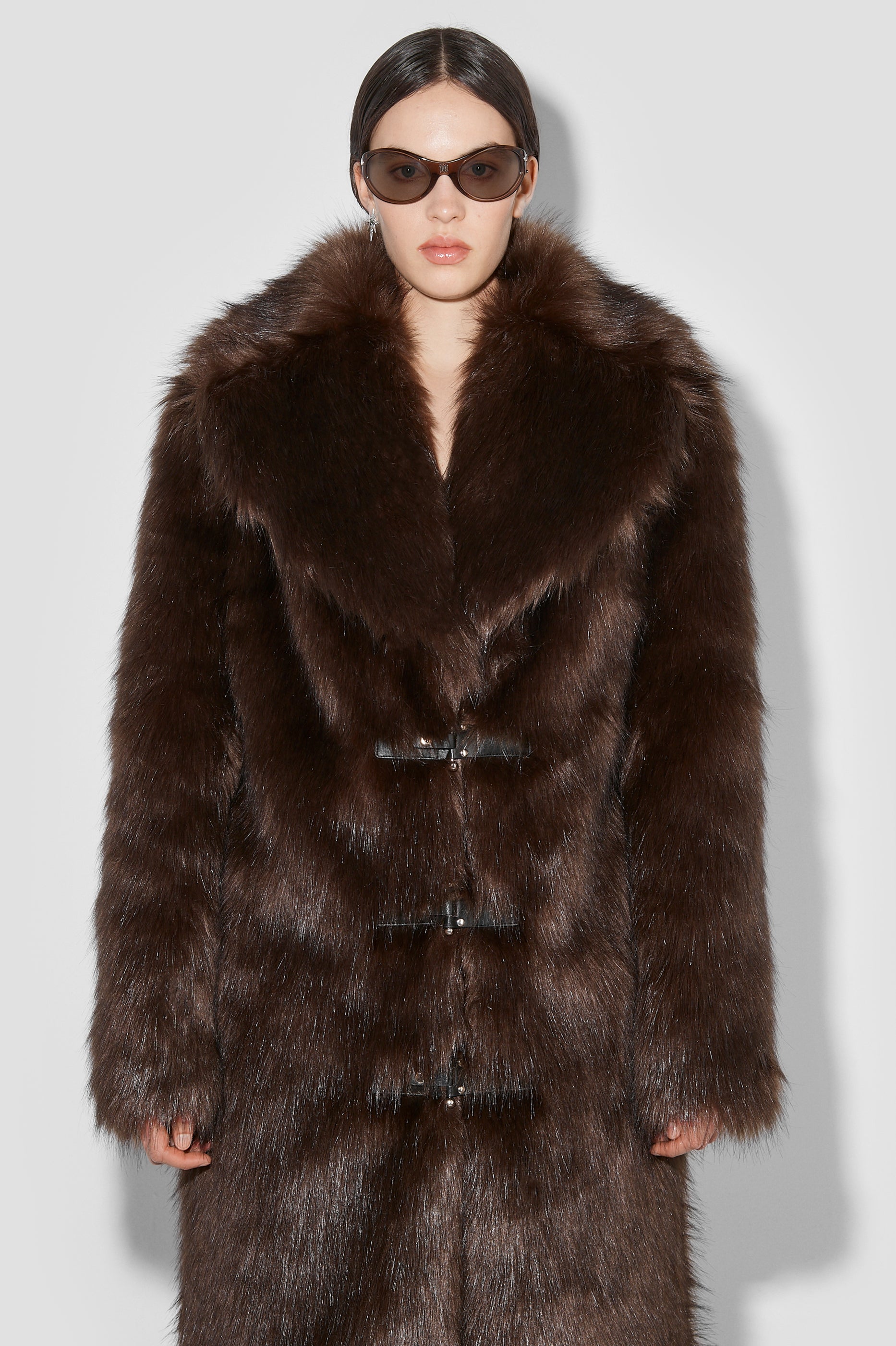 St Moritz Fur Coat