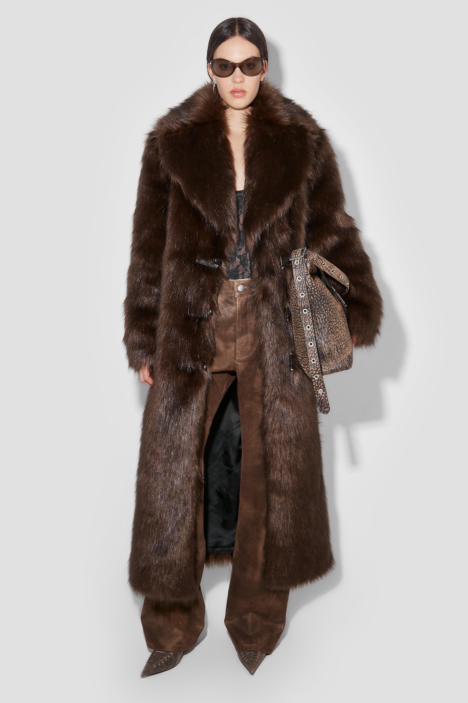 St Moritz Fur Coat