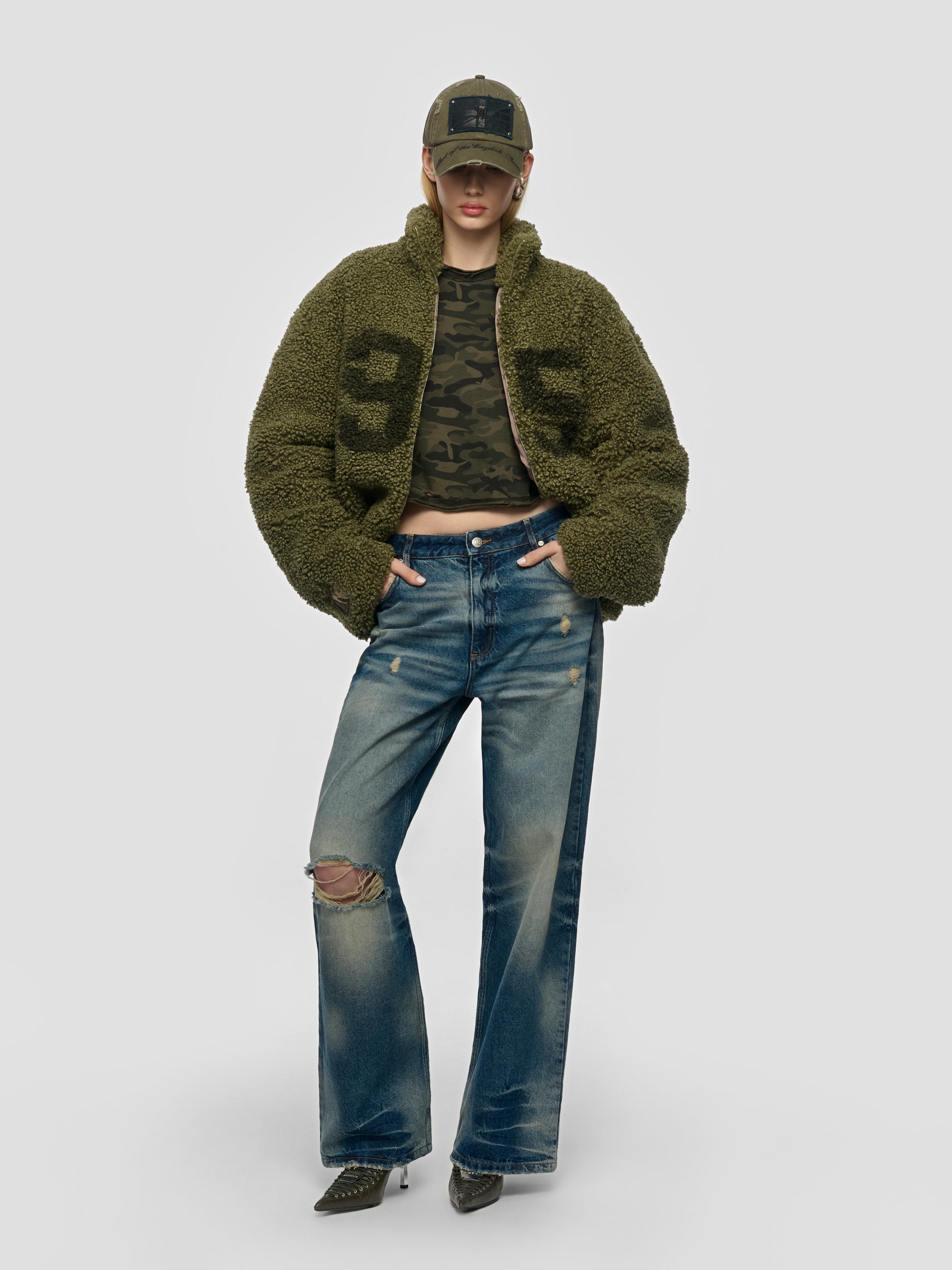 95' Fleece Jacket