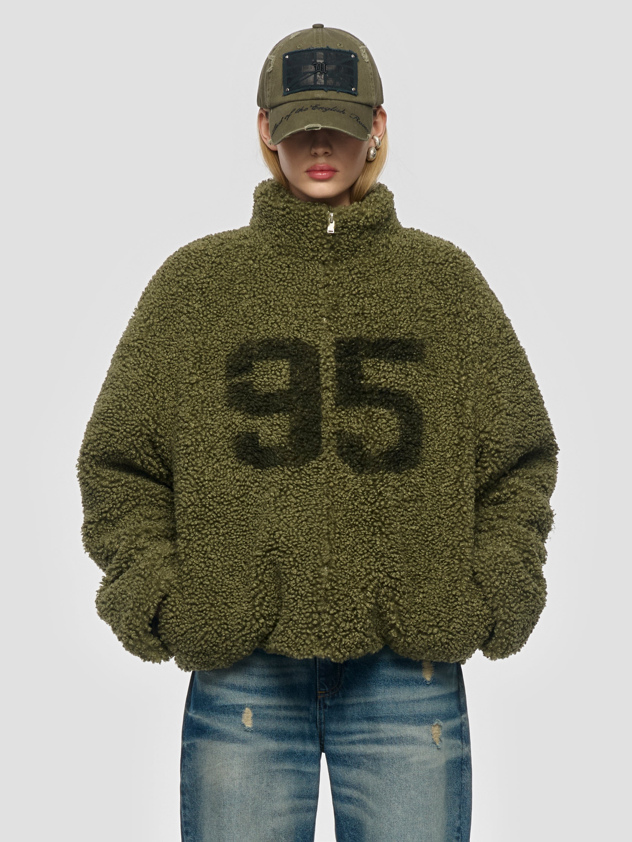 95' Fleece Jacket