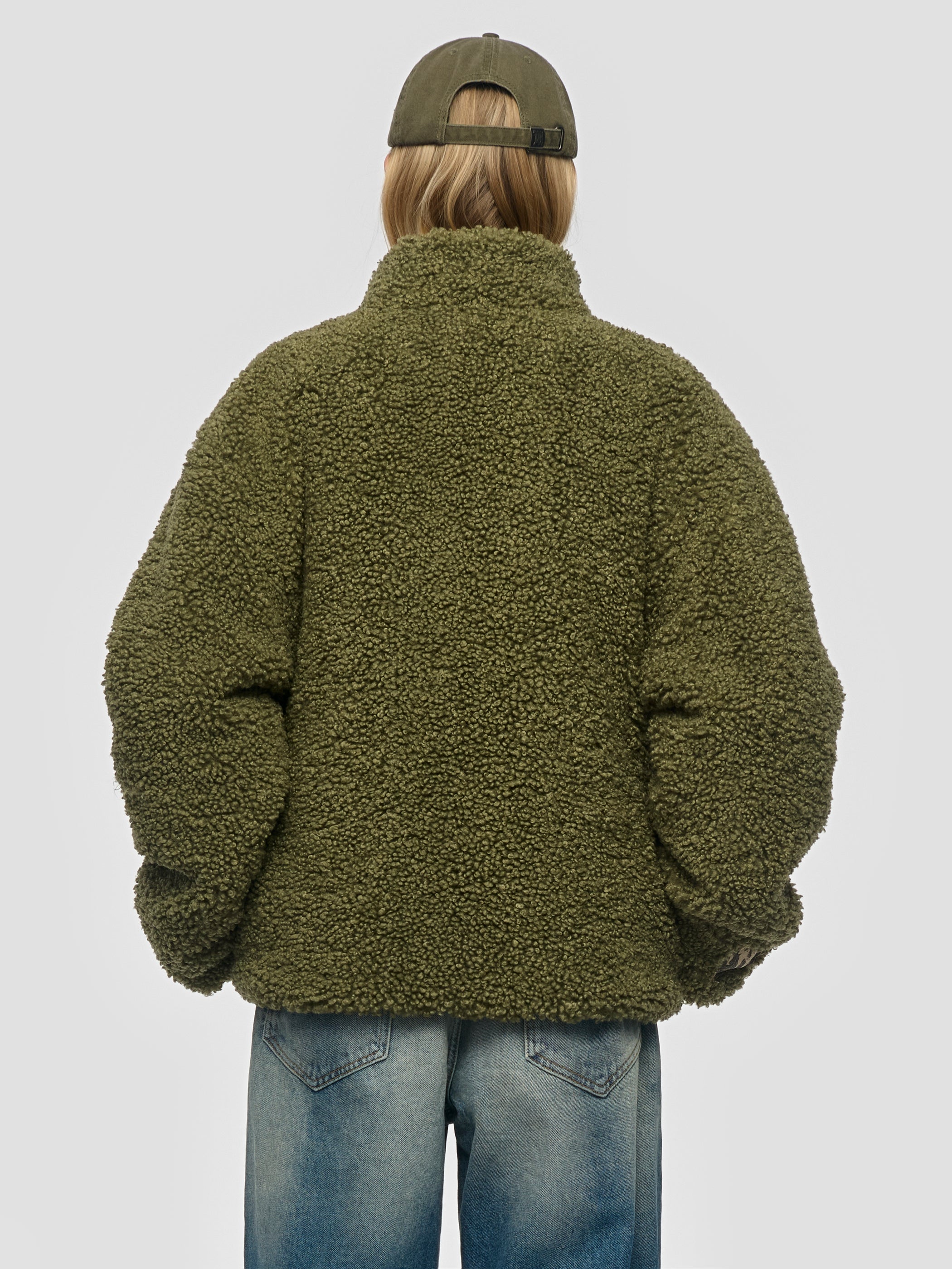 95' Fleece Jacket