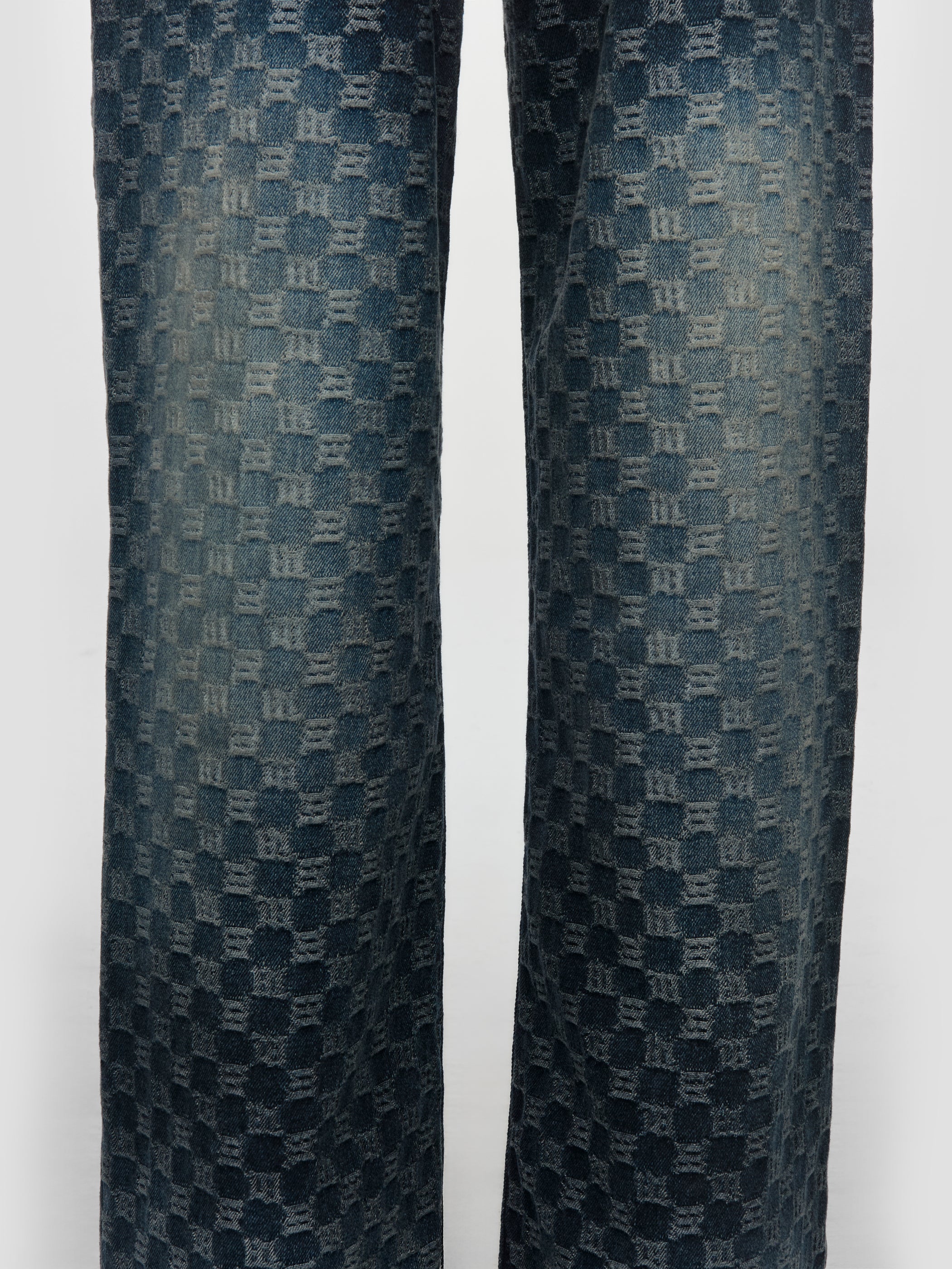 Austin Monogram Jeans